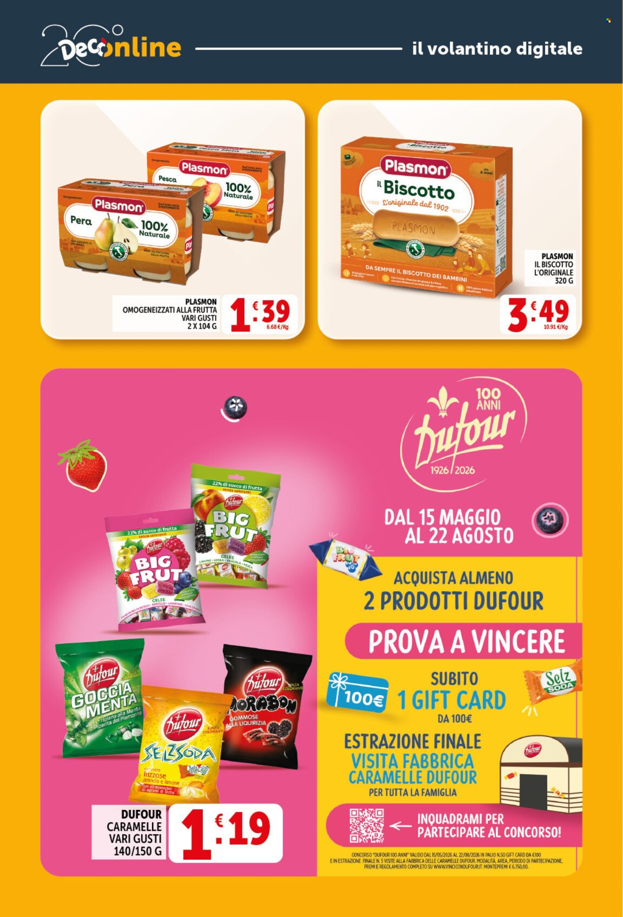 Volantino Deco - 10/7/2026 - 20/7/2026. Pagina 26