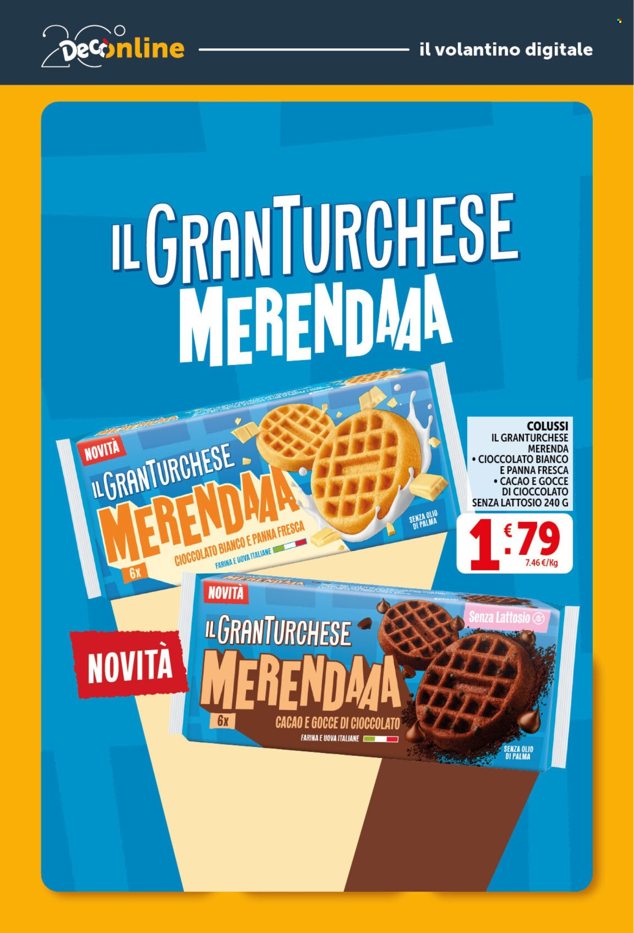 Volantino Deco - 10/7/2026 - 20/7/2026. Pagina 27
