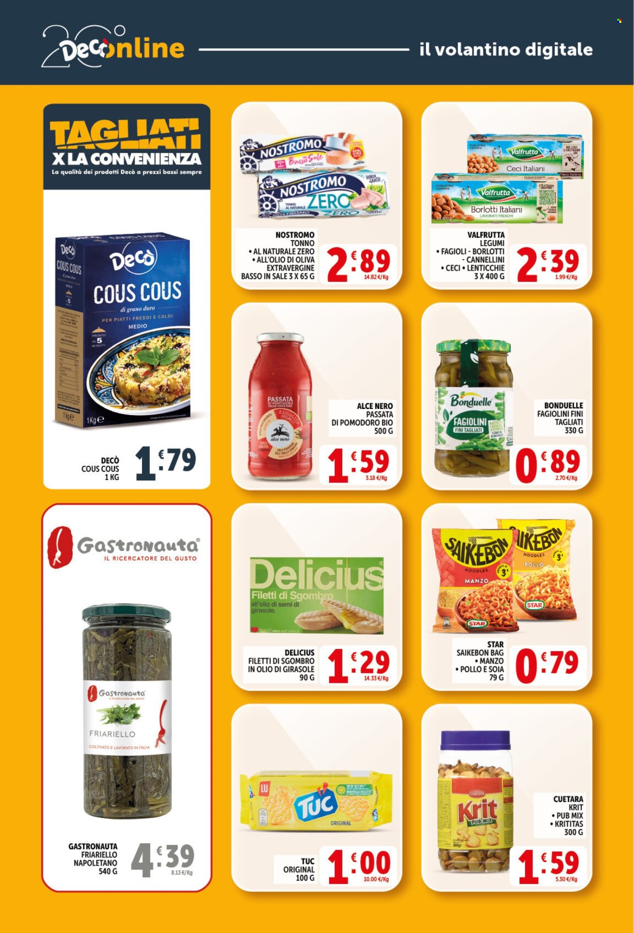 Volantino Deco - 10/7/2026 - 20/7/2026. Pagina 28