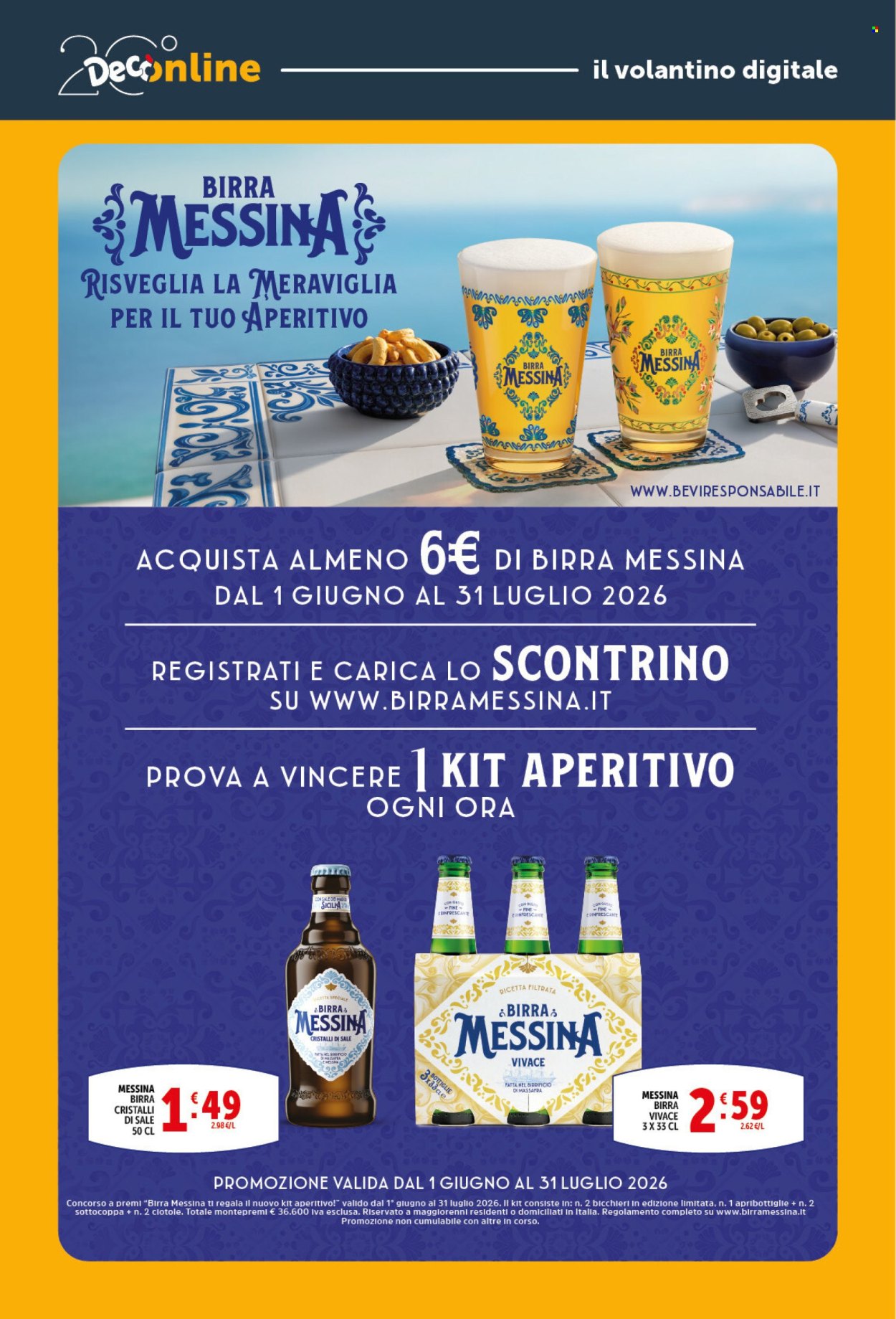 Volantino Deco - 10/7/2026 - 20/7/2026. Pagina 30