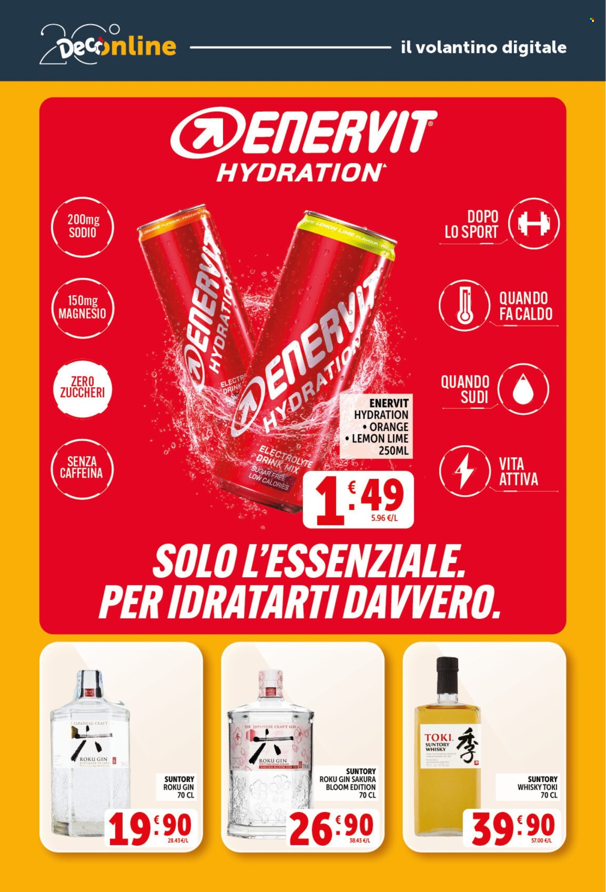 Volantino Deco - 10/7/2026 - 20/7/2026. Pagina 31