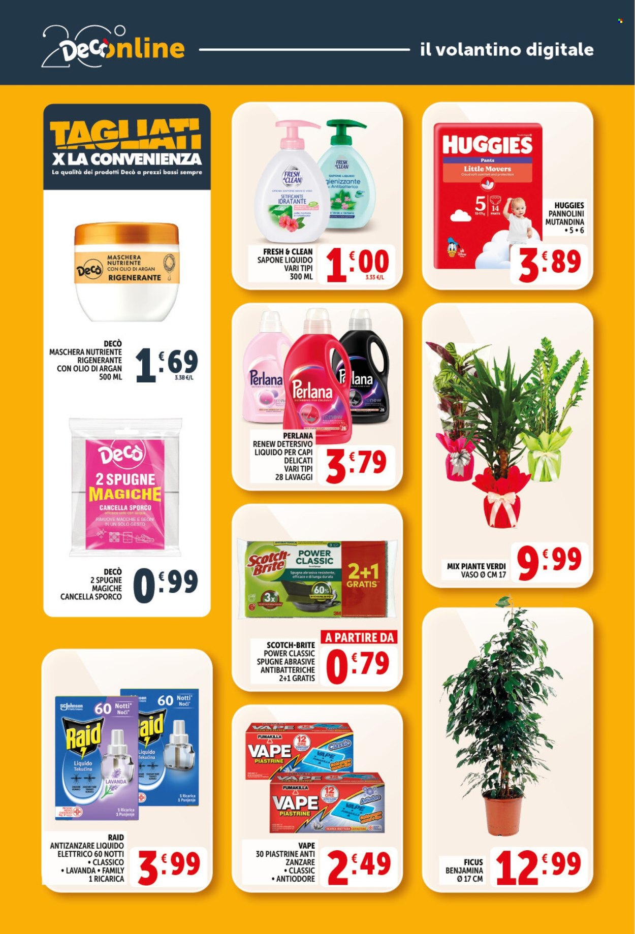 Volantino Deco - 10/7/2026 - 20/7/2026. Pagina 32