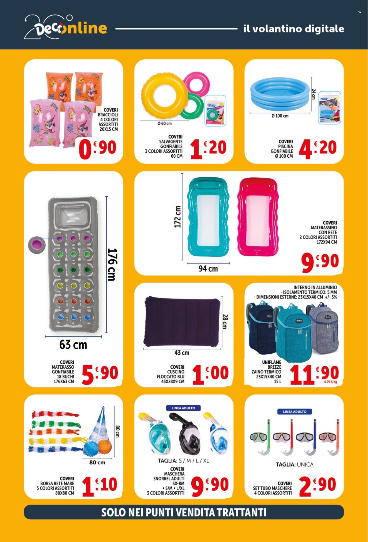 Volantino Deco - 10/7/2026 - 20/7/2026. Pagina 34