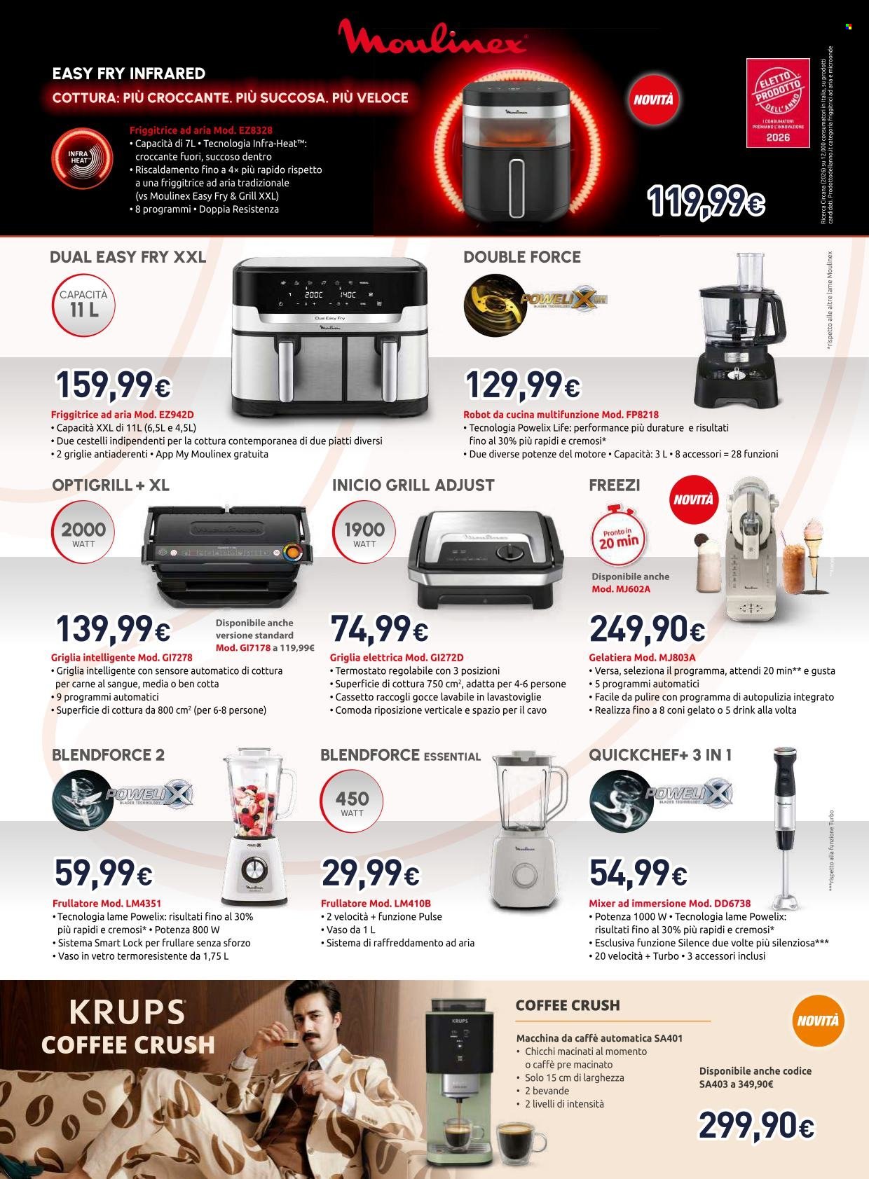 Volantino Unieuro - 9/7/2026 - 26/7/2026. Pagina 2