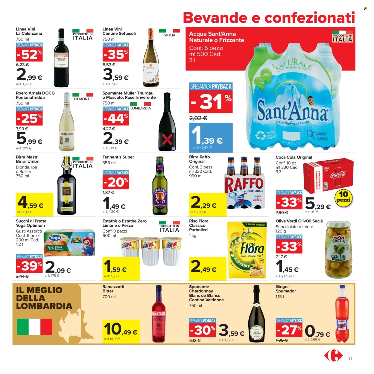 Volantino Carrefour - 13/7/2026 - 23/7/2026. Pagina 17