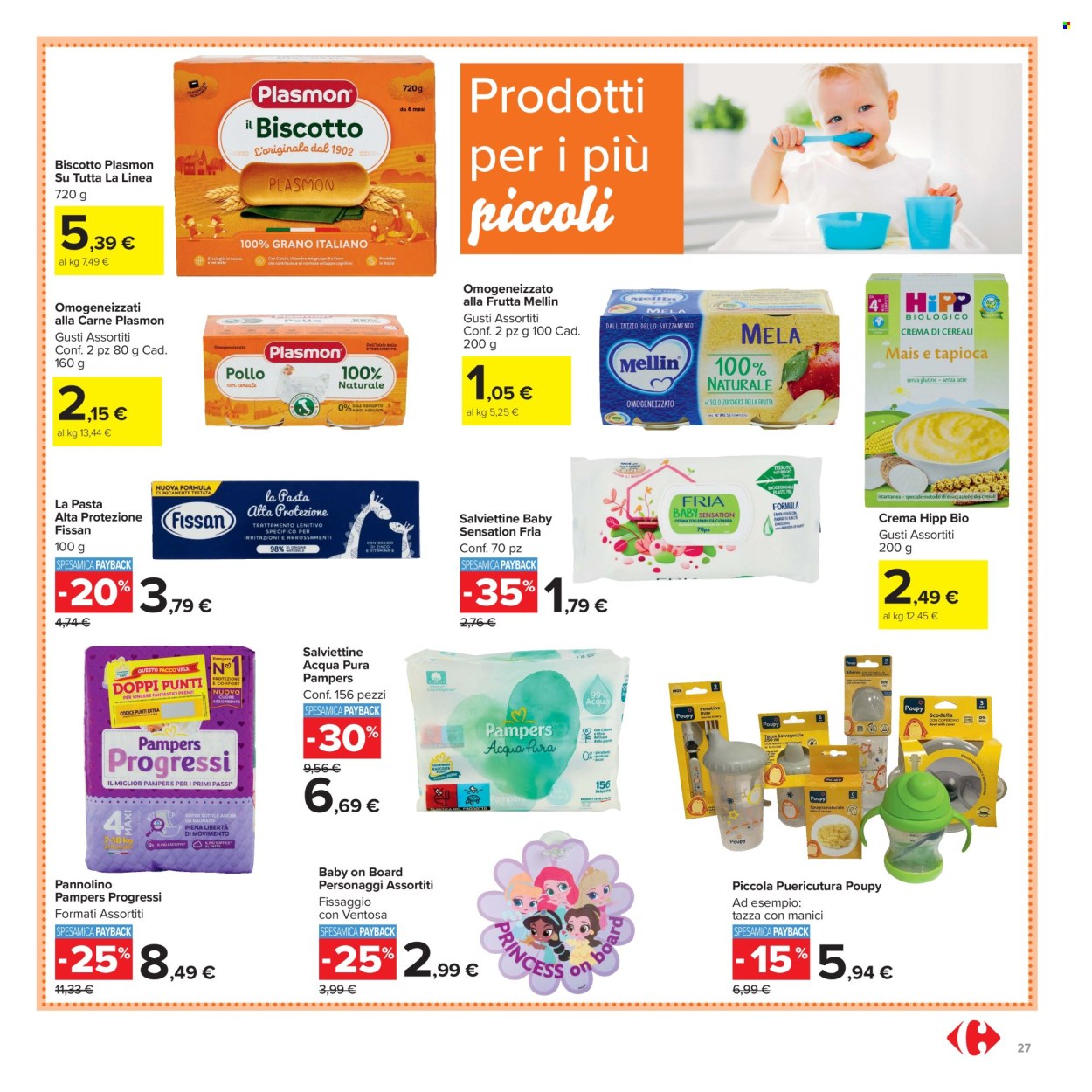 Volantino Carrefour - 13/7/2026 - 23/7/2026. Pagina 27