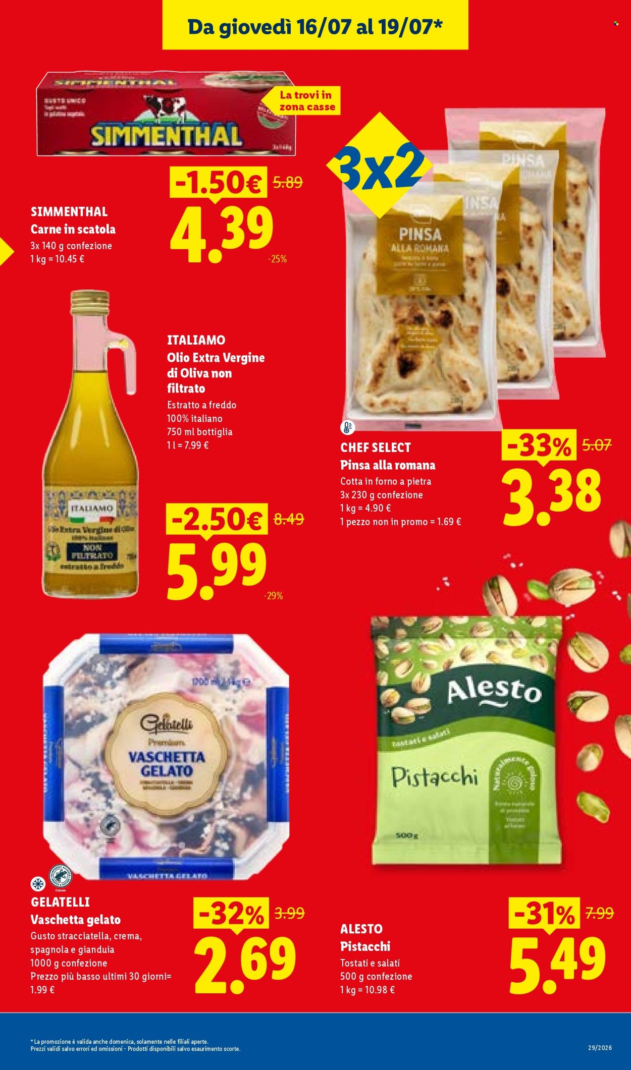 Volantino Lidl - 16/7/2026 - 22/7/2026. Pagina 3