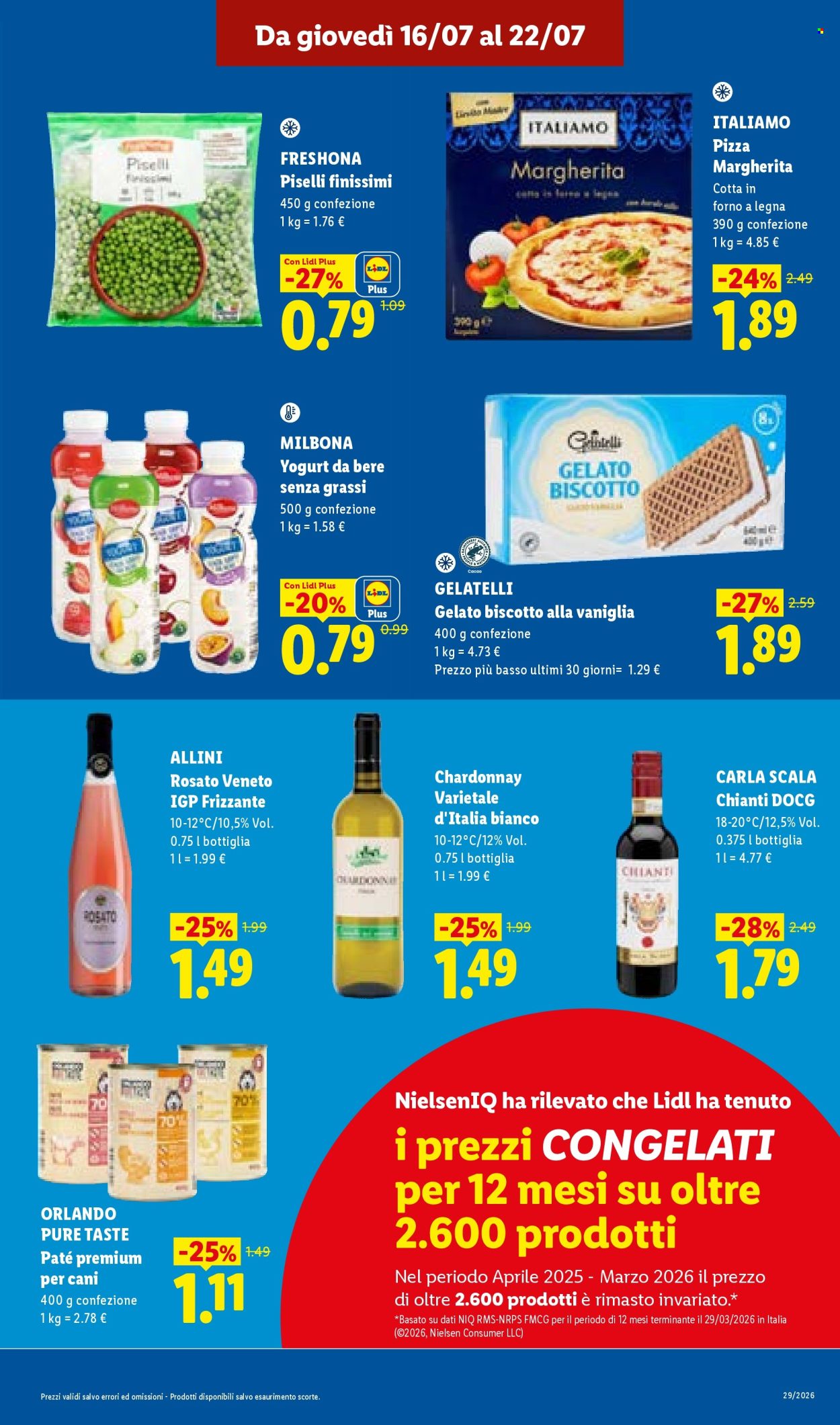 Volantino Lidl - 16/7/2026 - 22/7/2026. Pagina 11