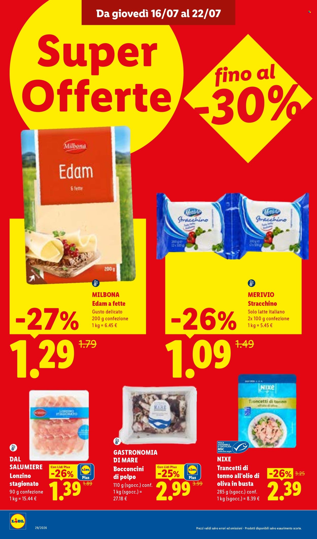 Volantino Lidl - 16/7/2026 - 22/7/2026. Pagina 12