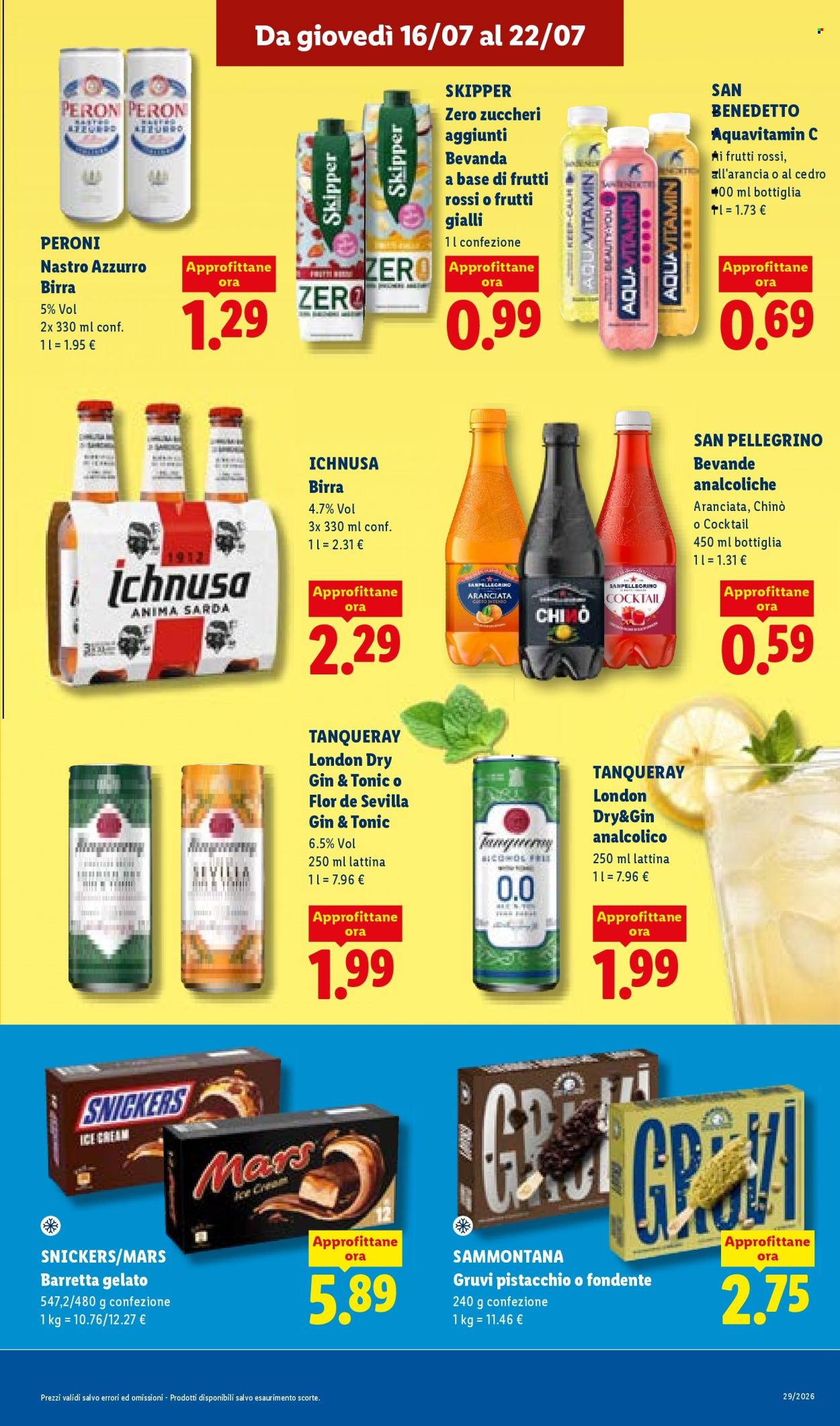 Volantino Lidl - 16/7/2026 - 22/7/2026. Pagina 15