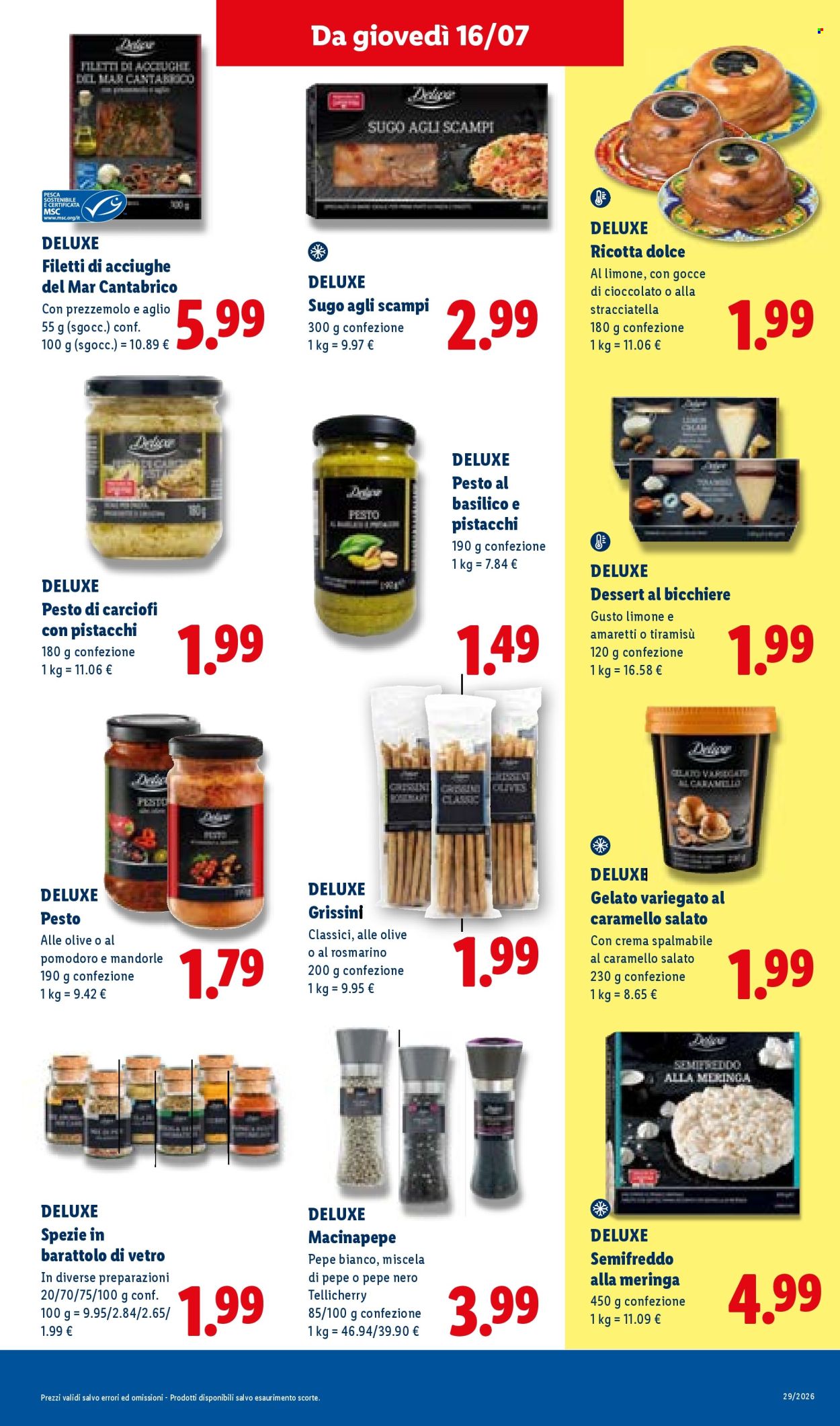 Volantino Lidl - 16/7/2026 - 22/7/2026. Pagina 21