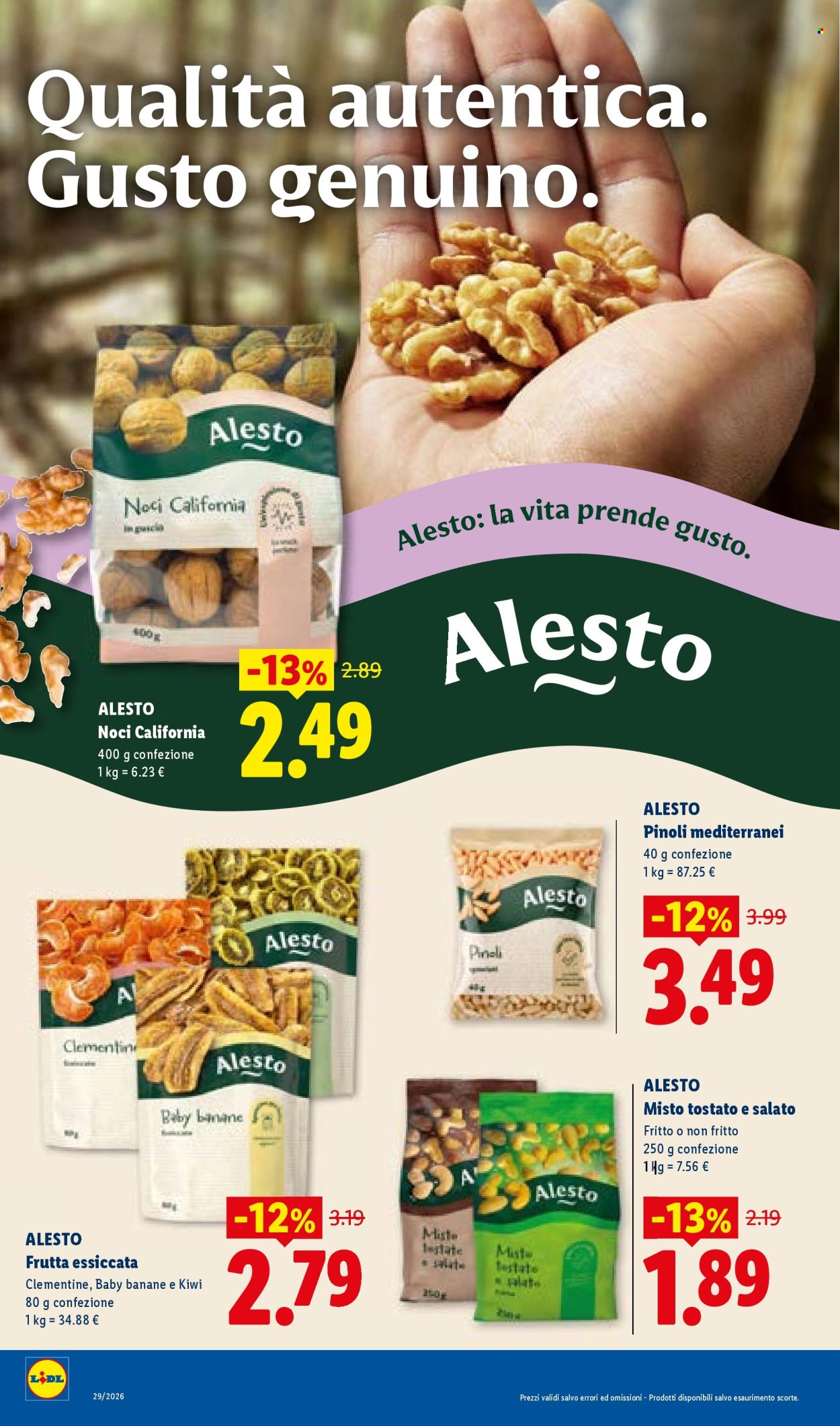 Volantino Lidl - 16/7/2026 - 22/7/2026. Pagina 22