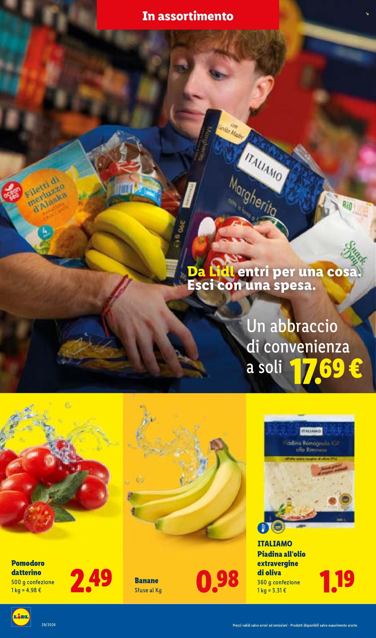 Volantino Lidl - 16/7/2026 - 22/7/2026. Pagina 28
