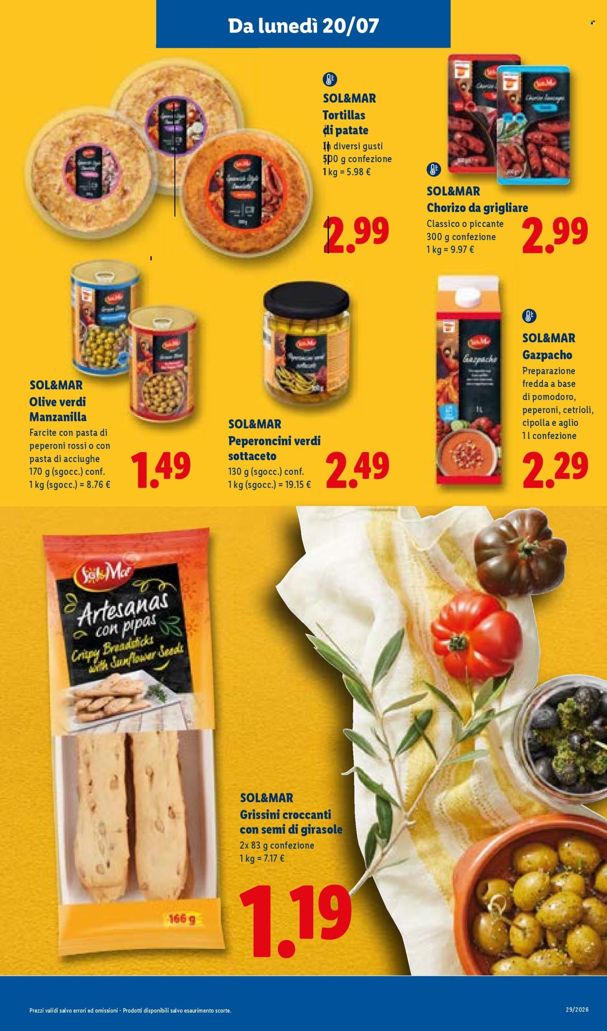 Volantino Lidl - 16/7/2026 - 22/7/2026. Pagina 49