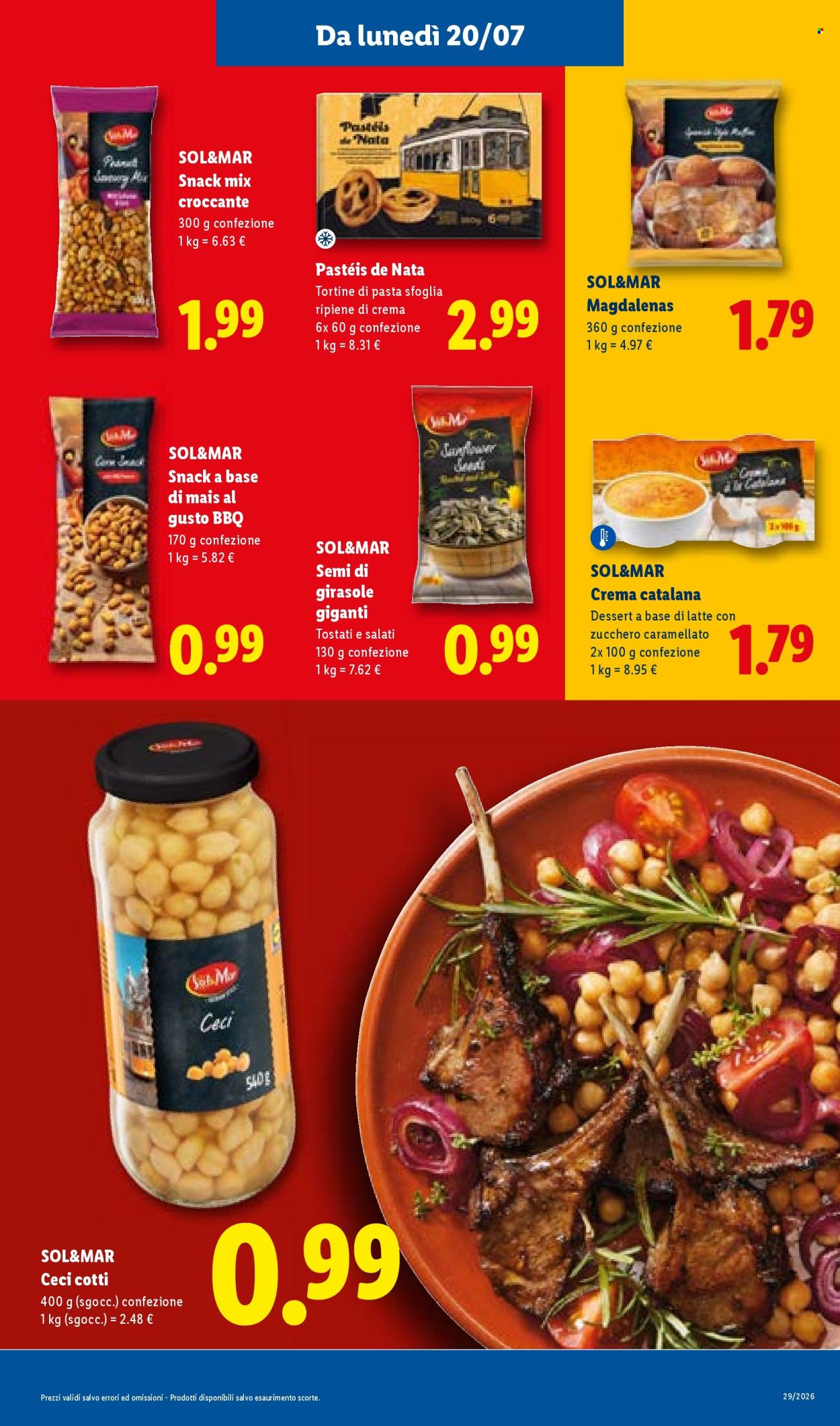 Volantino Lidl - 16/7/2026 - 22/7/2026. Pagina 51