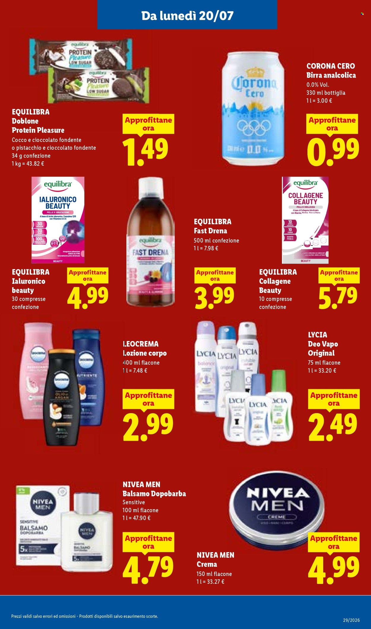 Volantino Lidl - 16/7/2026 - 22/7/2026. Pagina 53