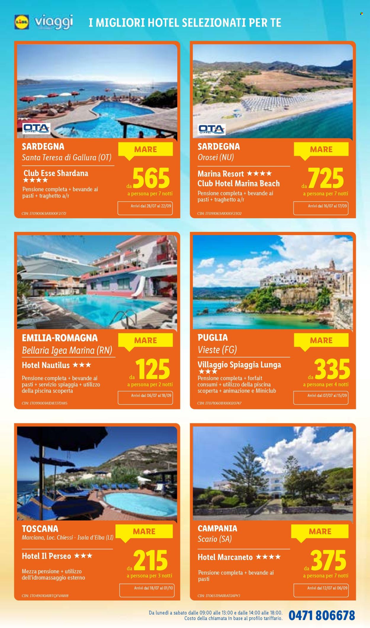 Volantino Lidl - 16/7/2026 - 22/7/2026. Pagina 54