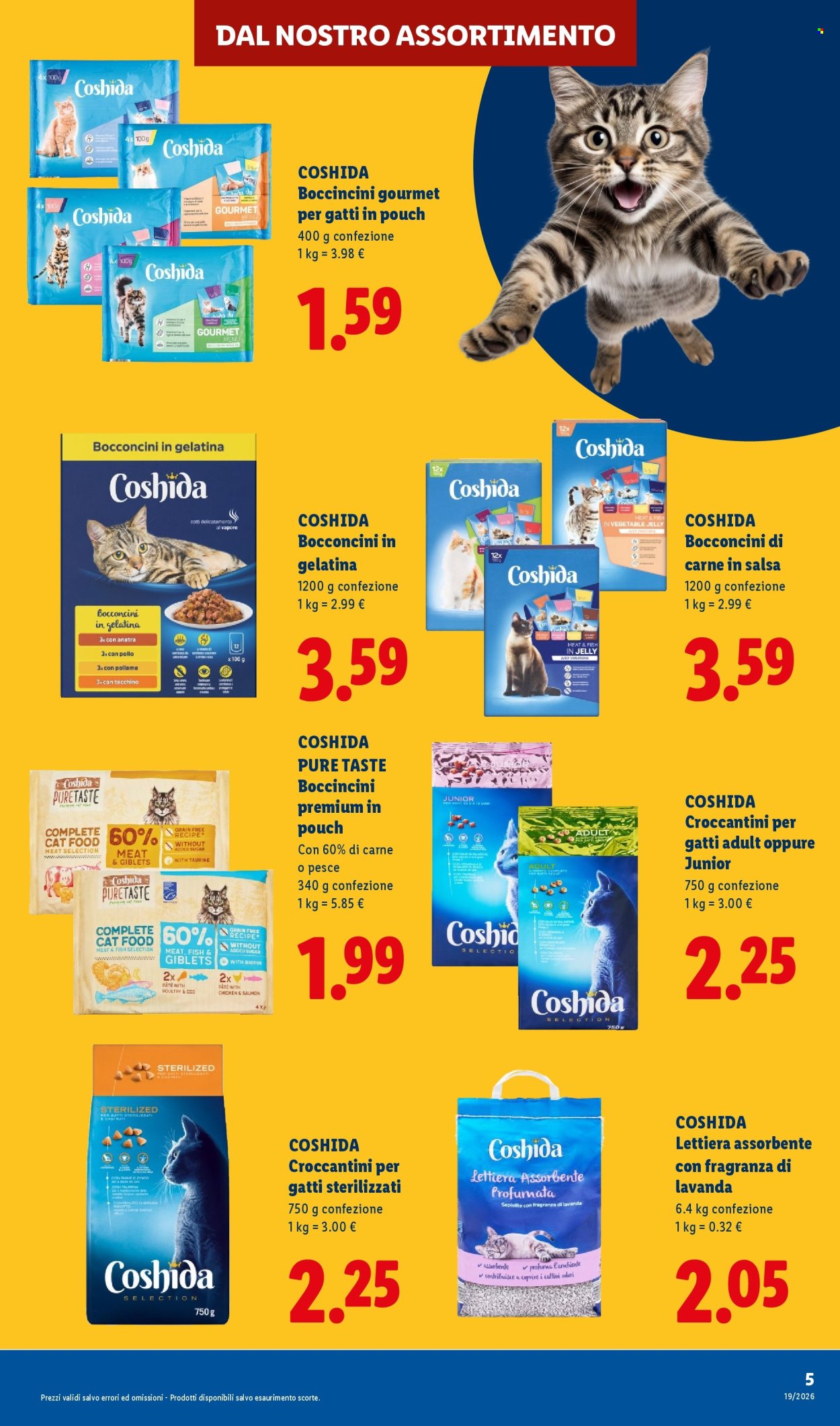 Volantino Lidl - 16/7/2026 - 22/7/2026. Pagina 5