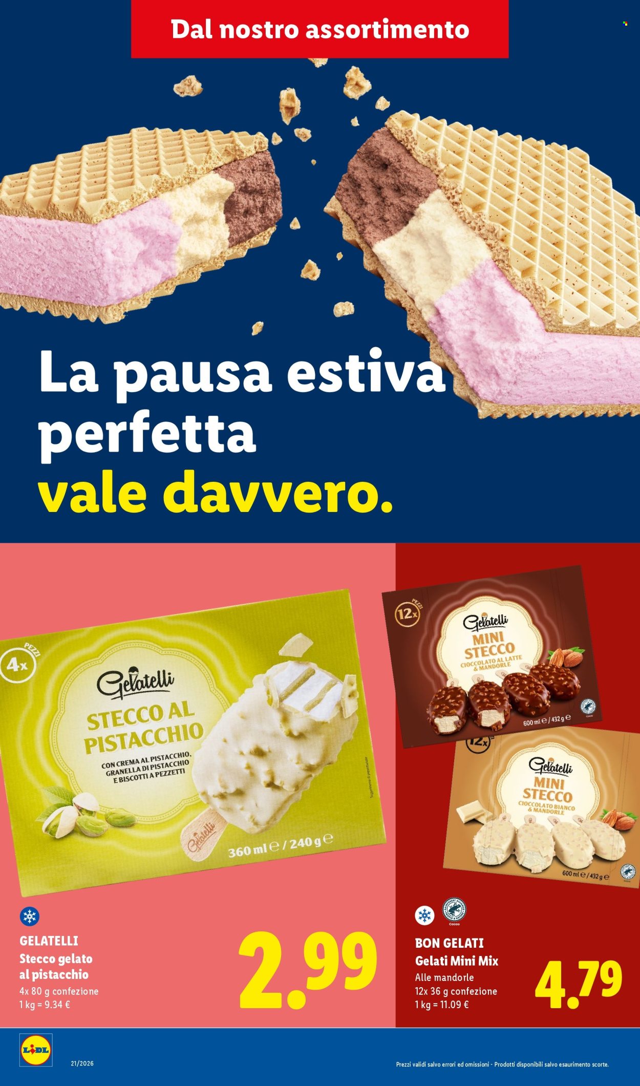 Volantino Lidl - 13/7/2026 - 19/7/2026. Pagina 2