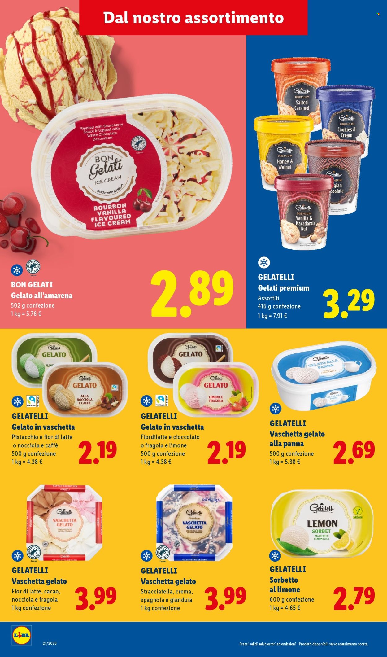 Volantino Lidl - 13/7/2026 - 19/7/2026. Pagina 6