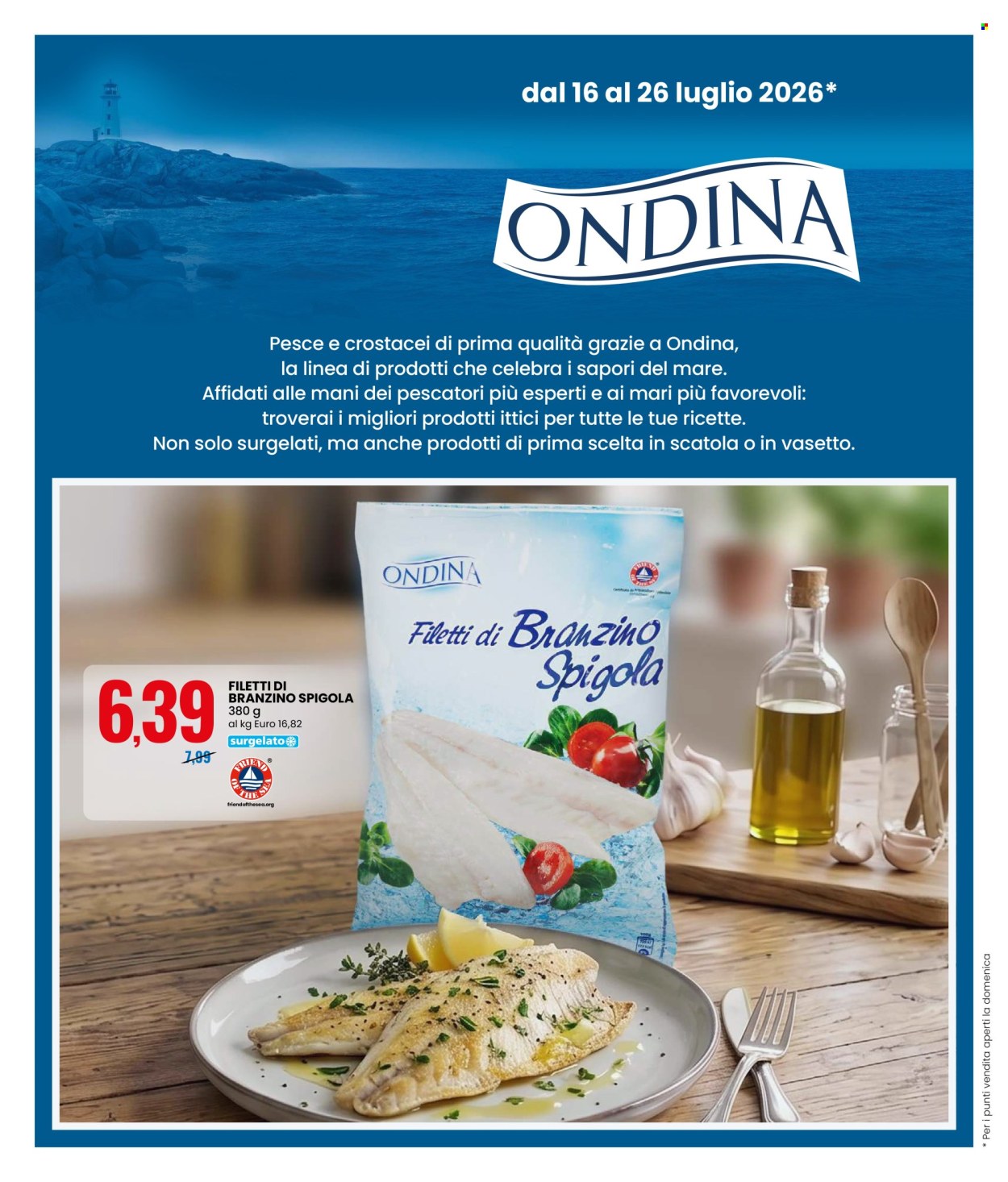 Volantino EuroSpin - 16/7/2026 - 26/7/2026. Pagina 8