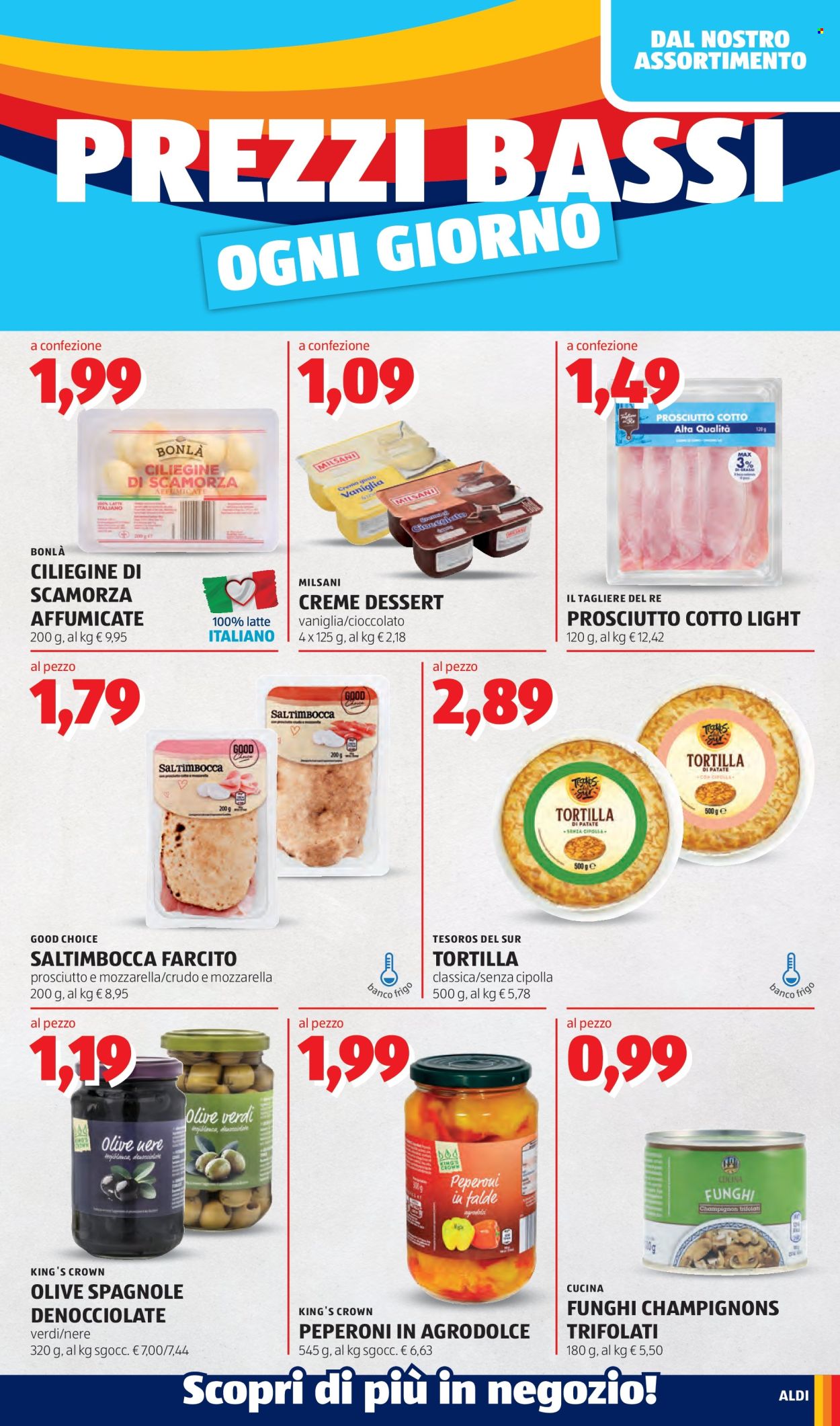 Volantino Aldi - 20/7/2026 - 26/7/2026. Pagina 3