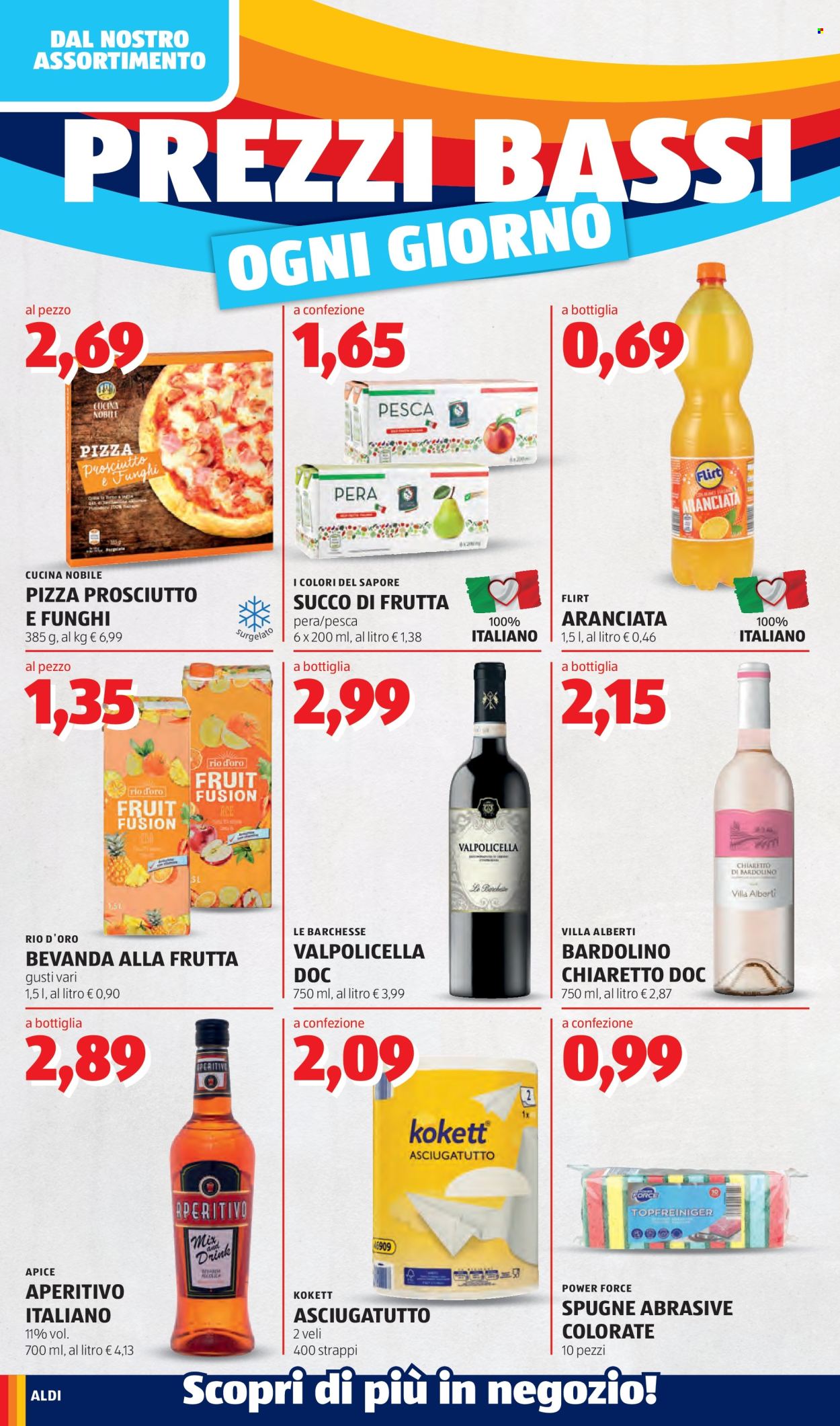 Volantino Aldi - 20/7/2026 - 26/7/2026. Pagina 6