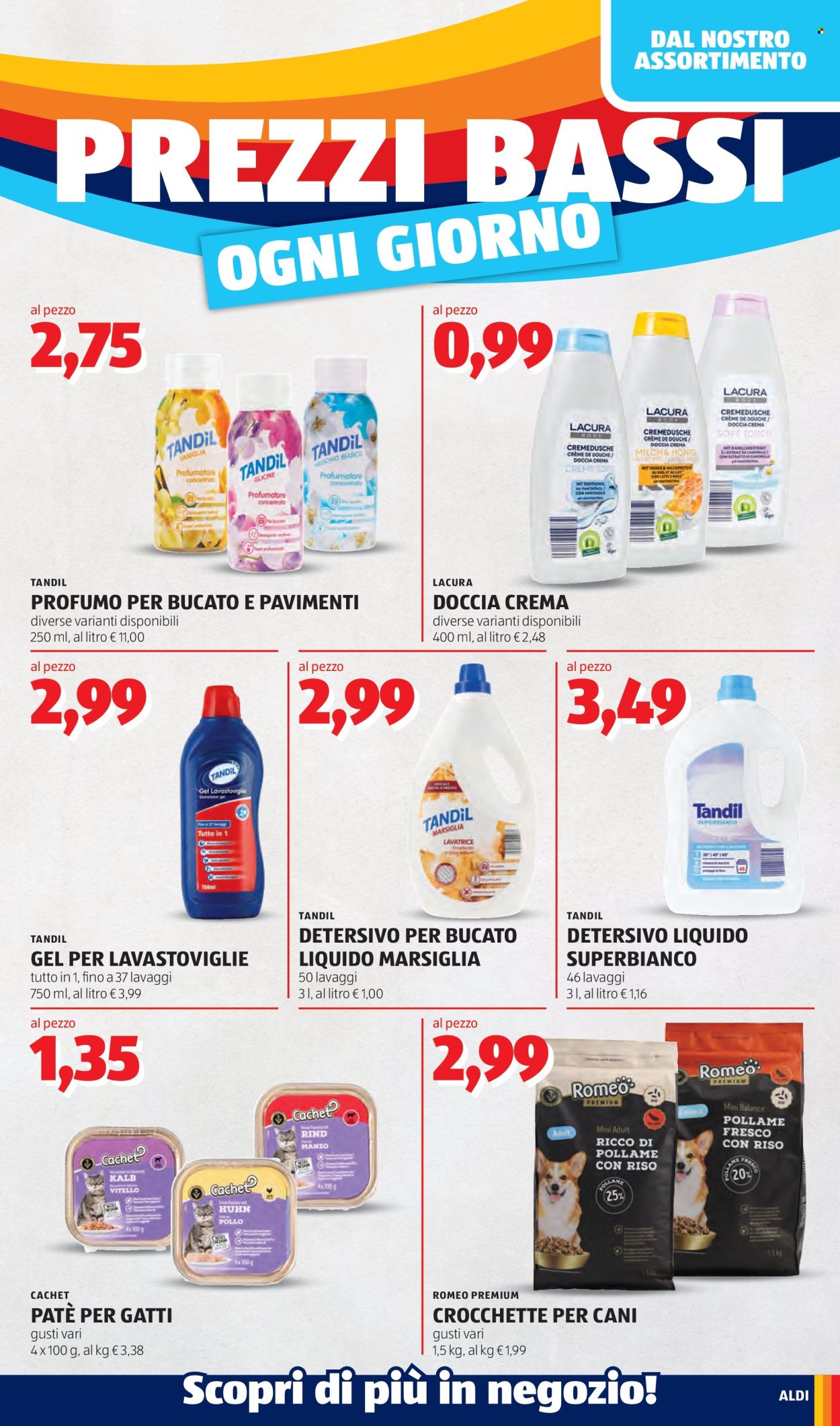 Volantino Aldi - 20/7/2026 - 26/7/2026. Pagina 7