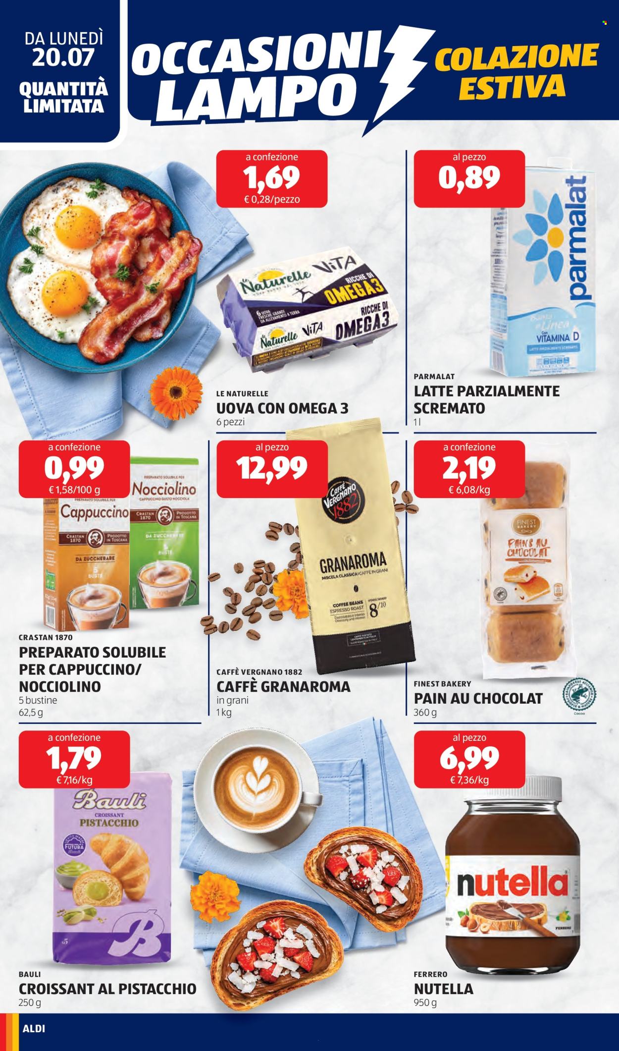 Volantino Aldi - 20/7/2026 - 26/7/2026. Pagina 12