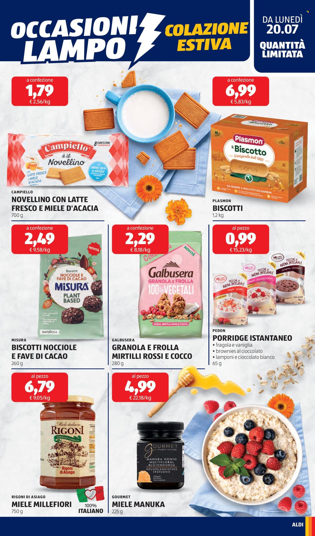 Volantino Aldi - 20/7/2026 - 26/7/2026. Pagina 13
