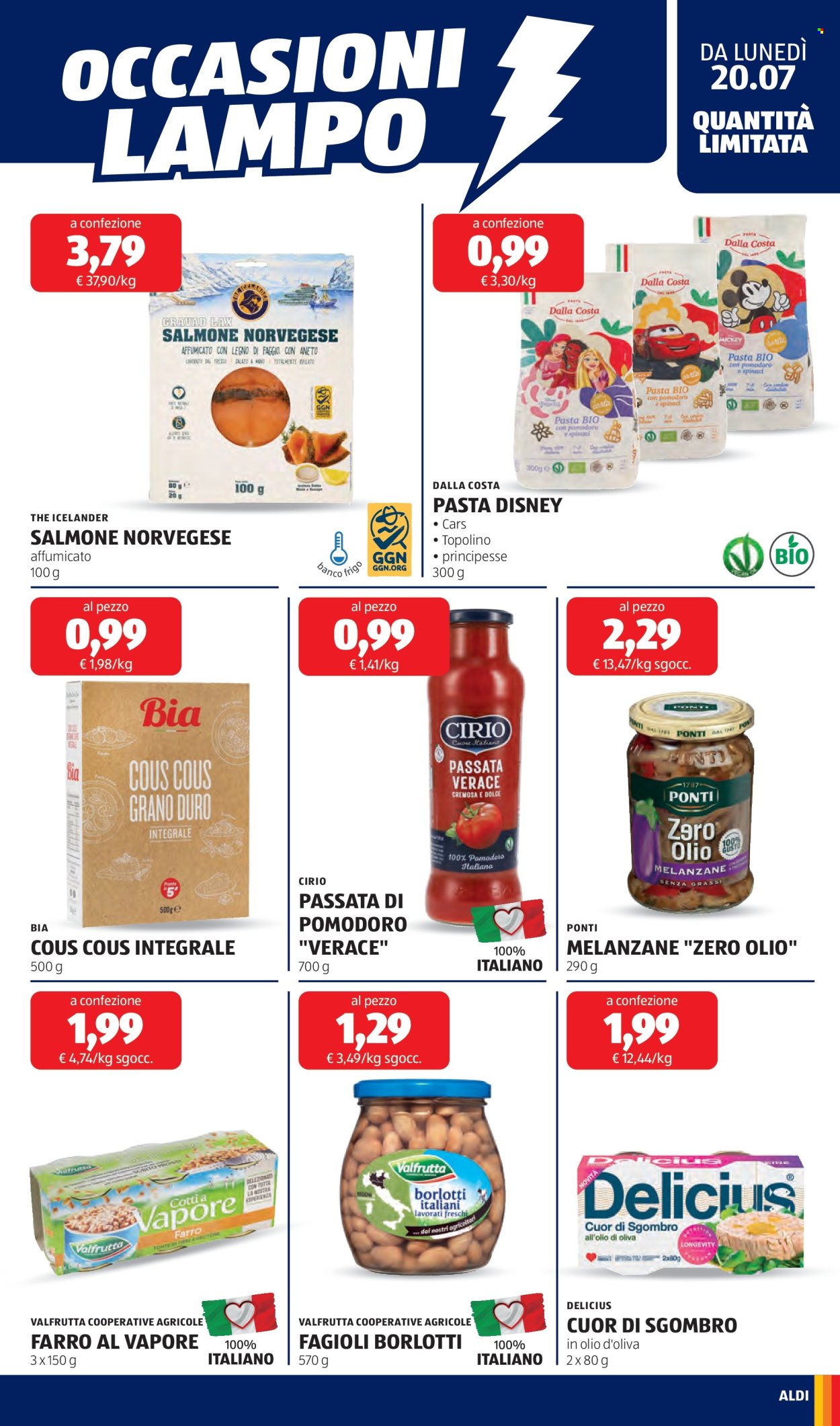 Volantino Aldi - 20/7/2026 - 26/7/2026. Pagina 15