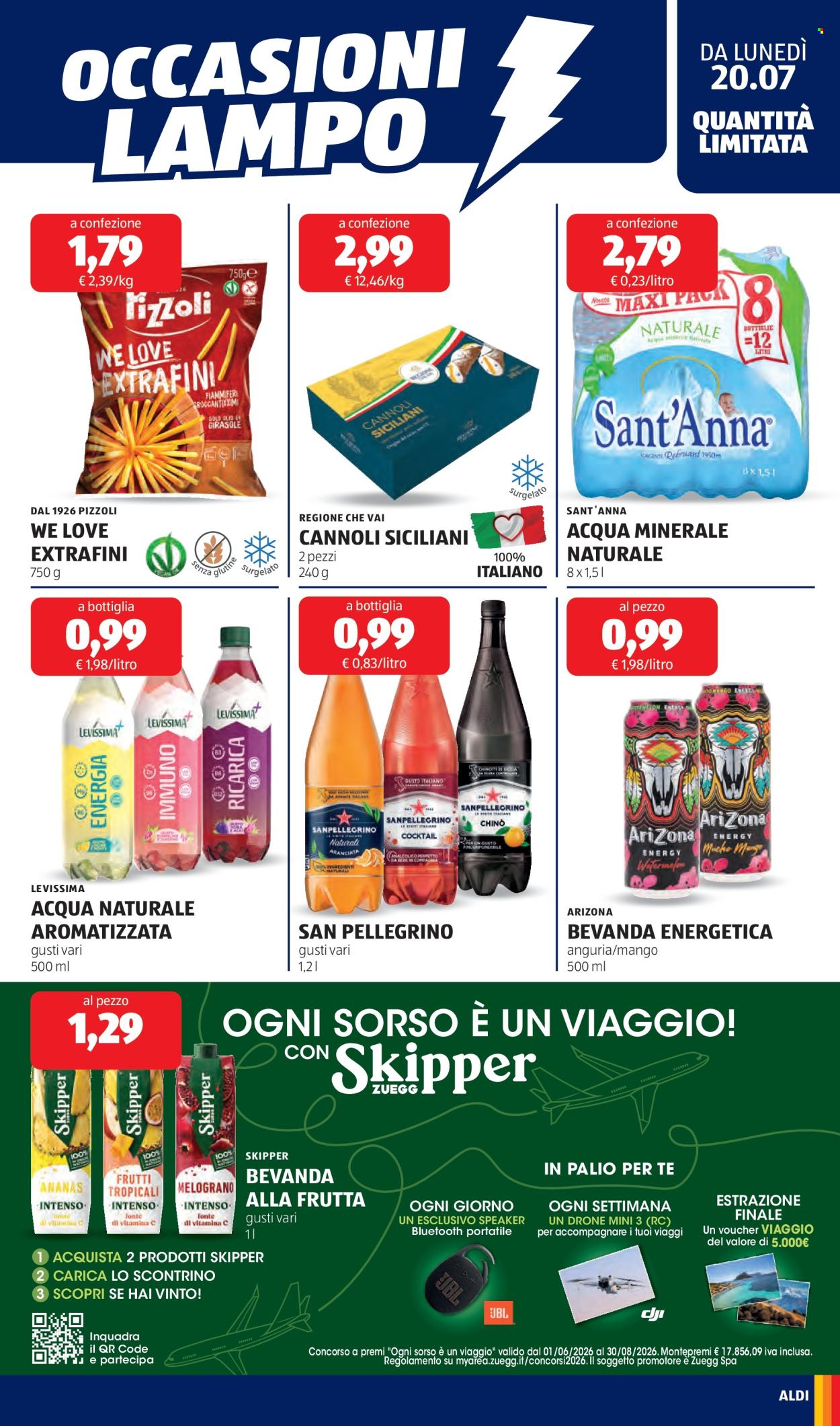 Volantino Aldi - 20/7/2026 - 26/7/2026. Pagina 17