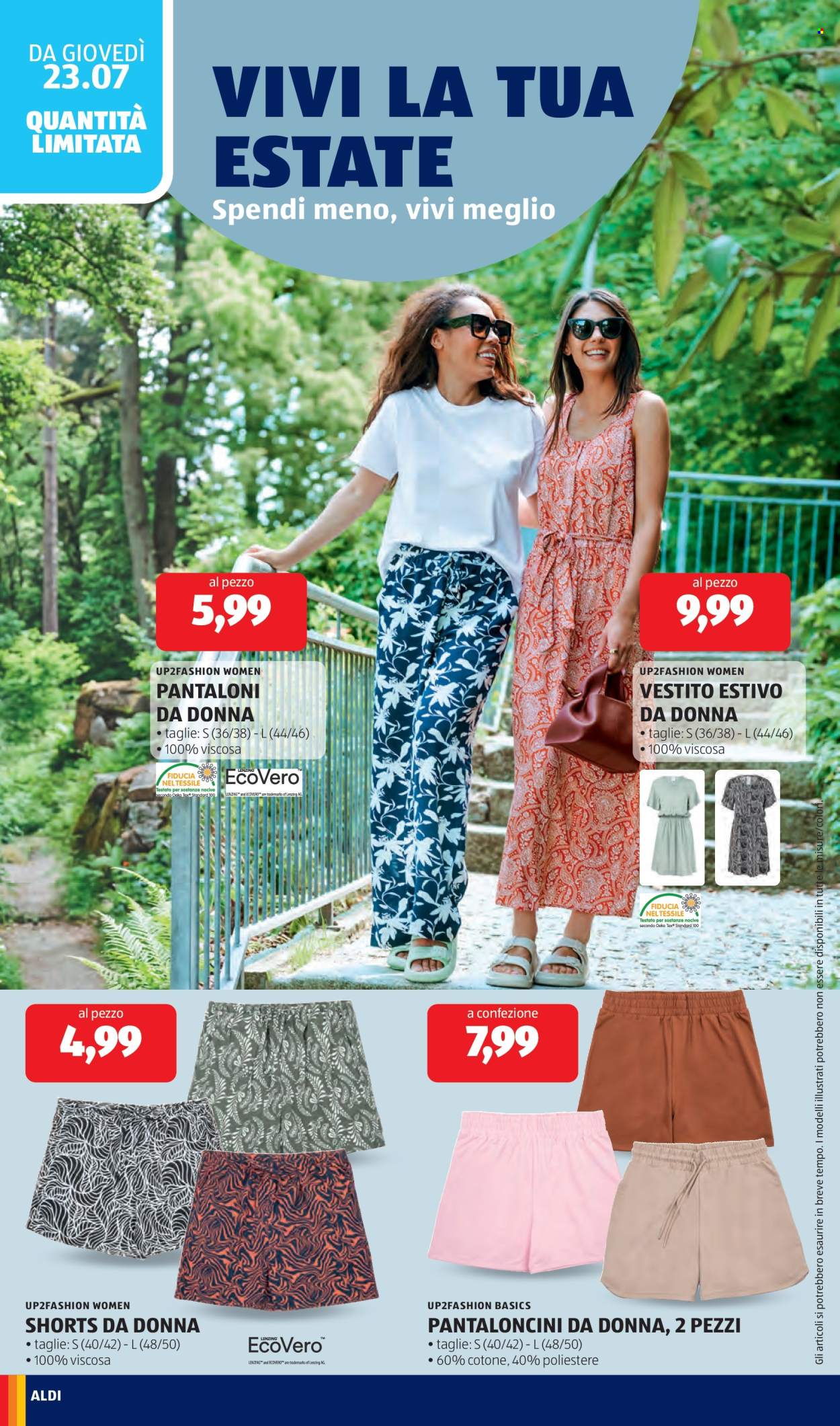 Volantino Aldi - 20/7/2026 - 26/7/2026. Pagina 26