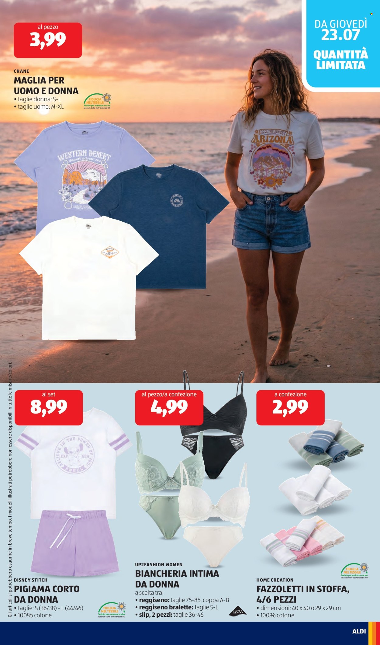 Volantino Aldi - 20/7/2026 - 26/7/2026. Pagina 27