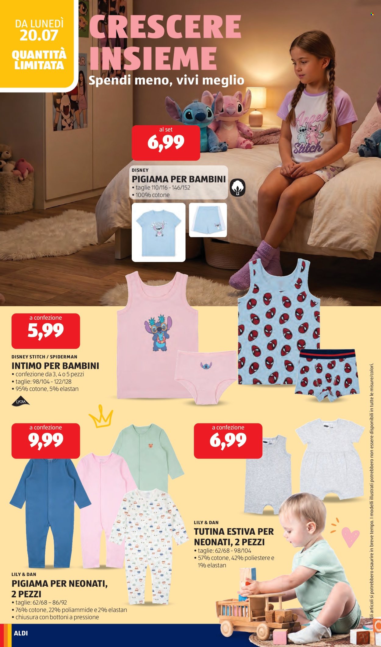 Volantino Aldi - 20/7/2026 - 26/7/2026. Pagina 28