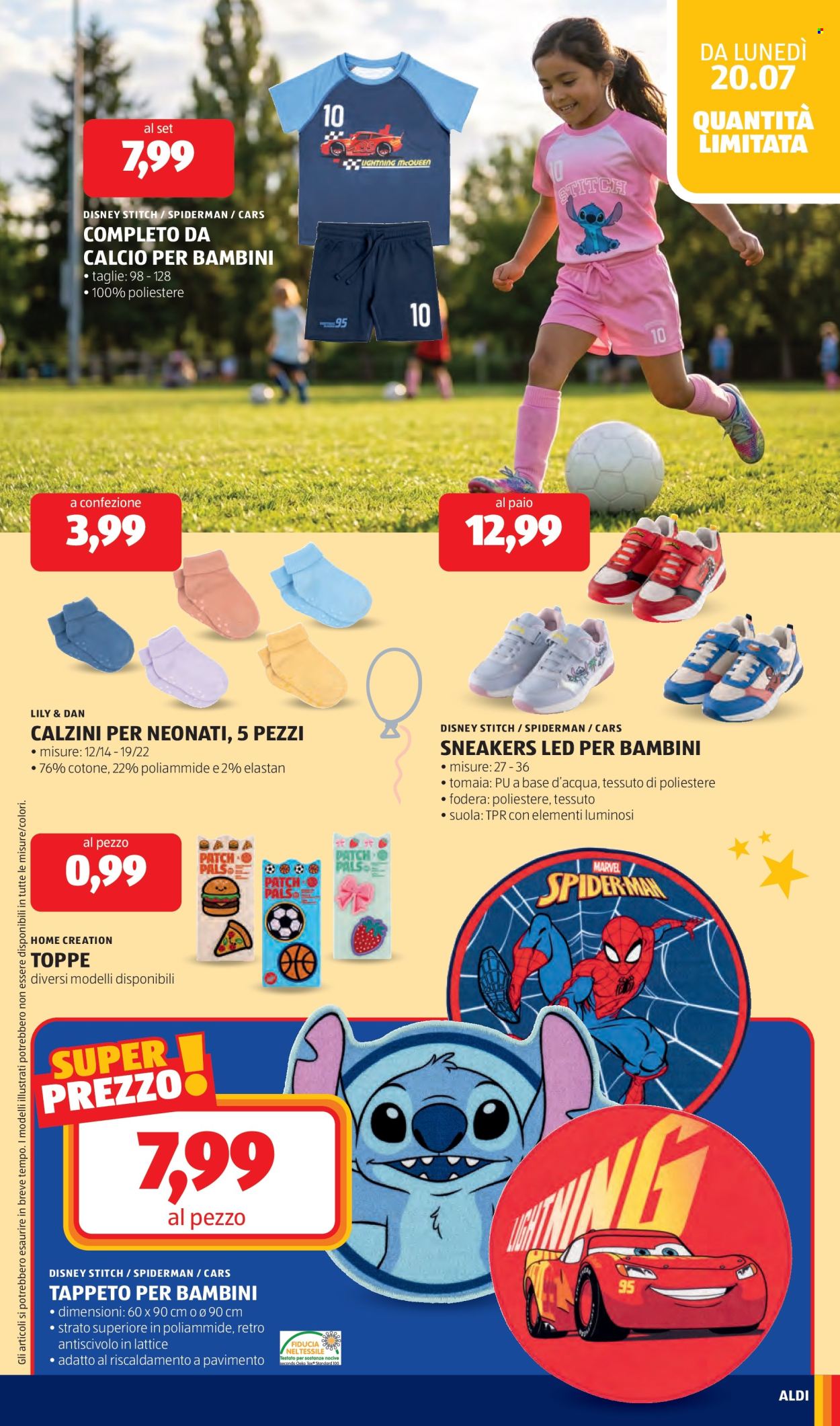 Volantino Aldi - 20/7/2026 - 26/7/2026. Pagina 29