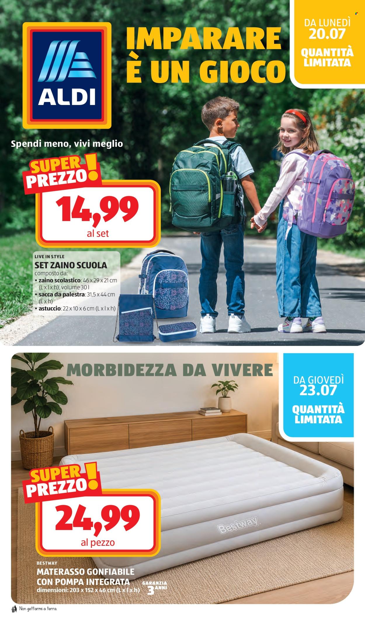 Volantino Aldi - 20/7/2026 - 26/7/2026. Pagina 32