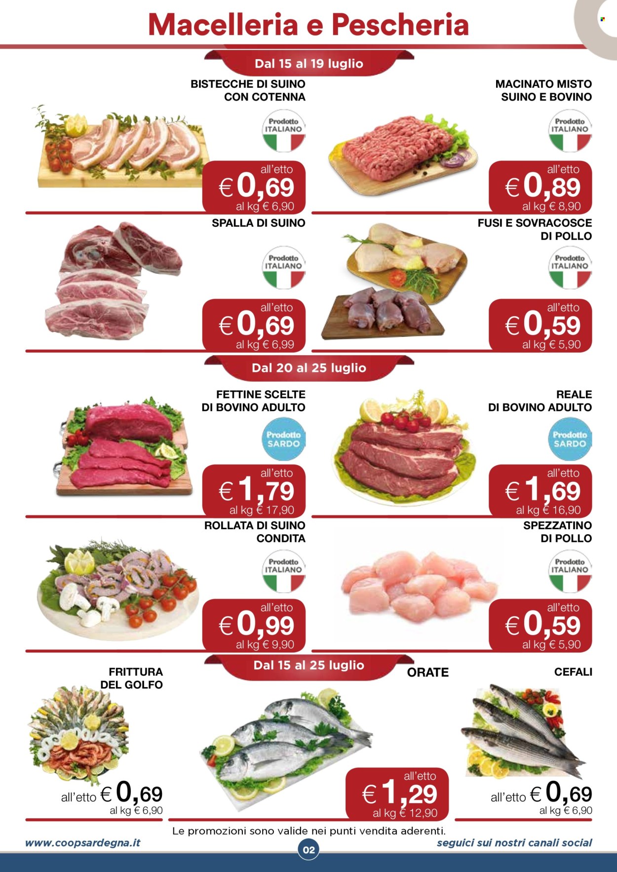 Volantino Coop - 15/7/2026 - 28/7/2026. Pagina 4