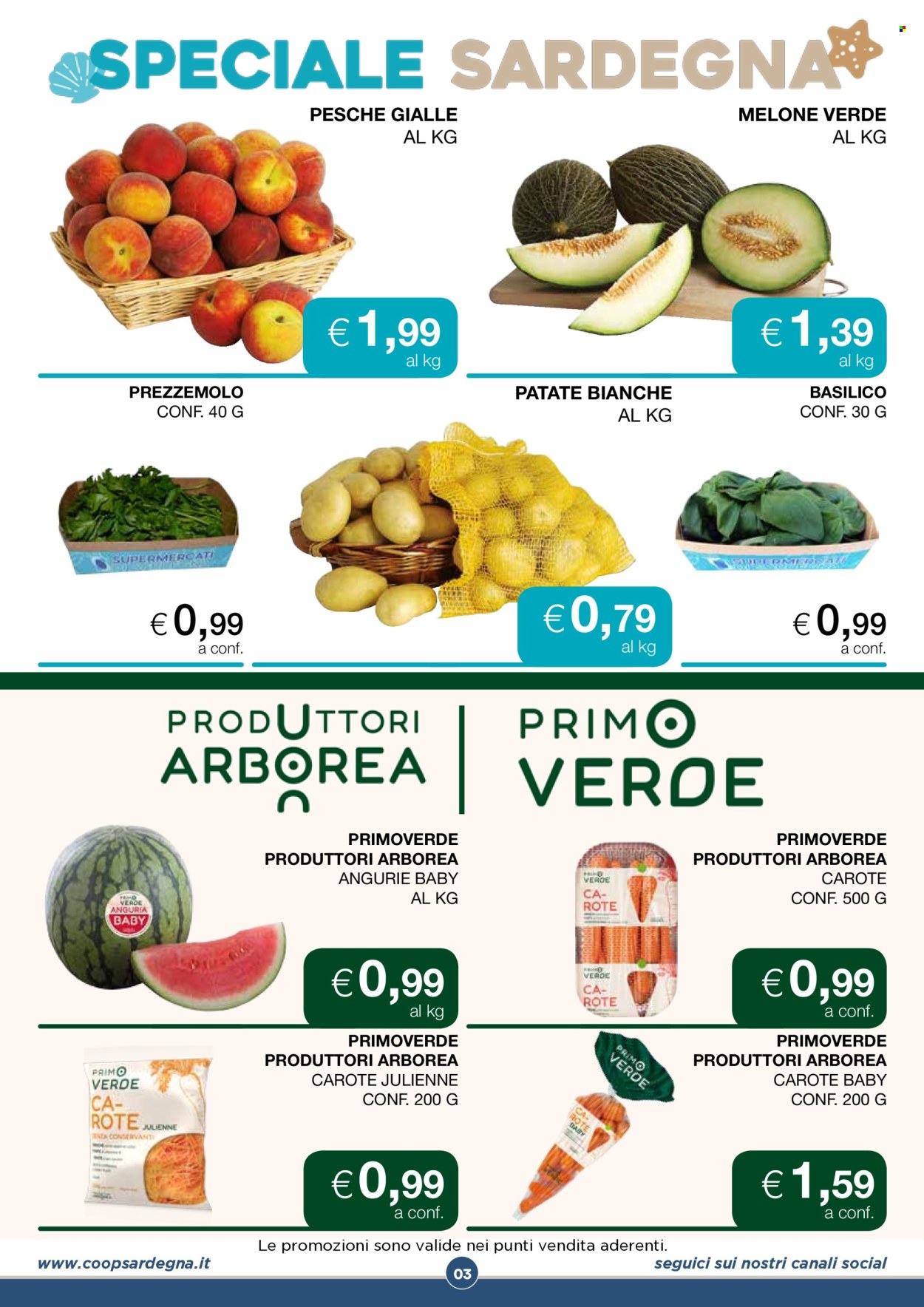 Volantino Coop - 15/7/2026 - 28/7/2026. Pagina 5