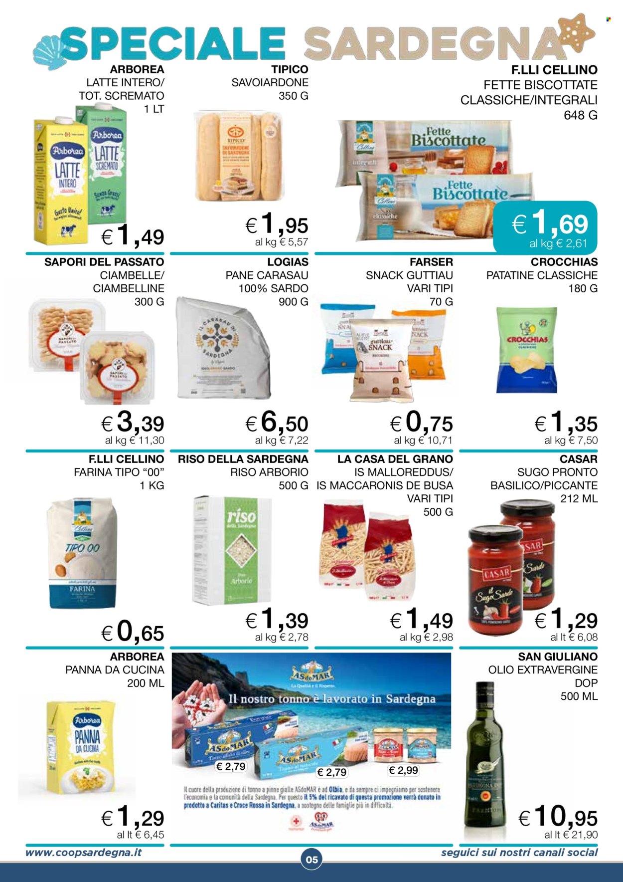 Volantino Coop - 15/7/2026 - 28/7/2026. Pagina 7
