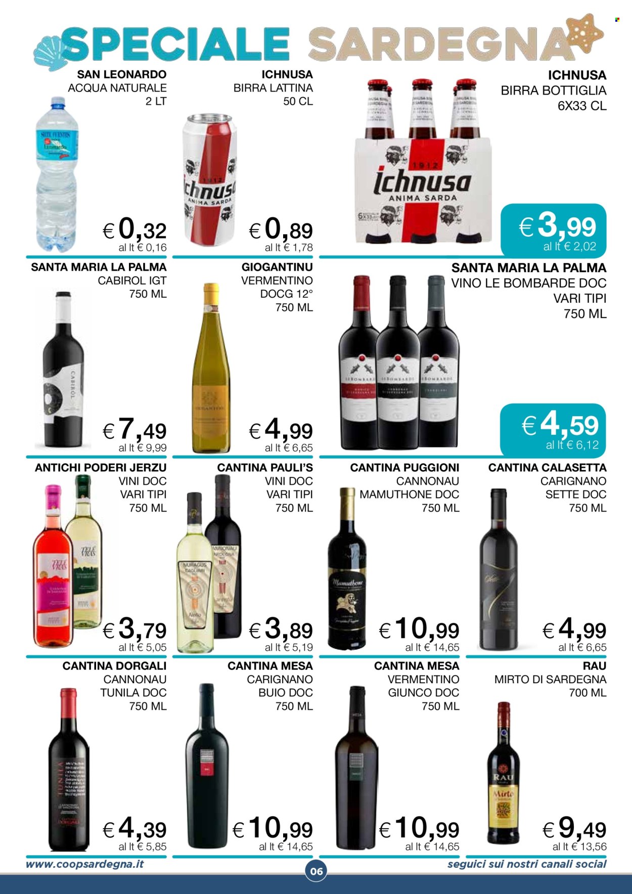 Volantino Coop - 15/7/2026 - 28/7/2026. Pagina 8