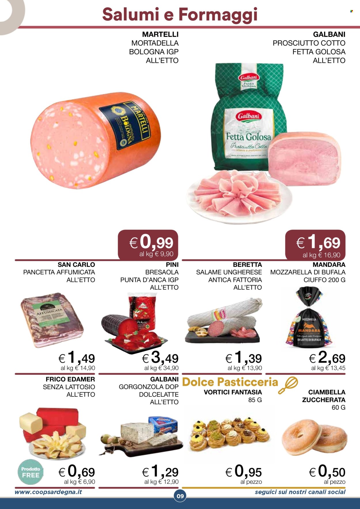 Volantino Coop - 15/7/2026 - 28/7/2026. Pagina 11