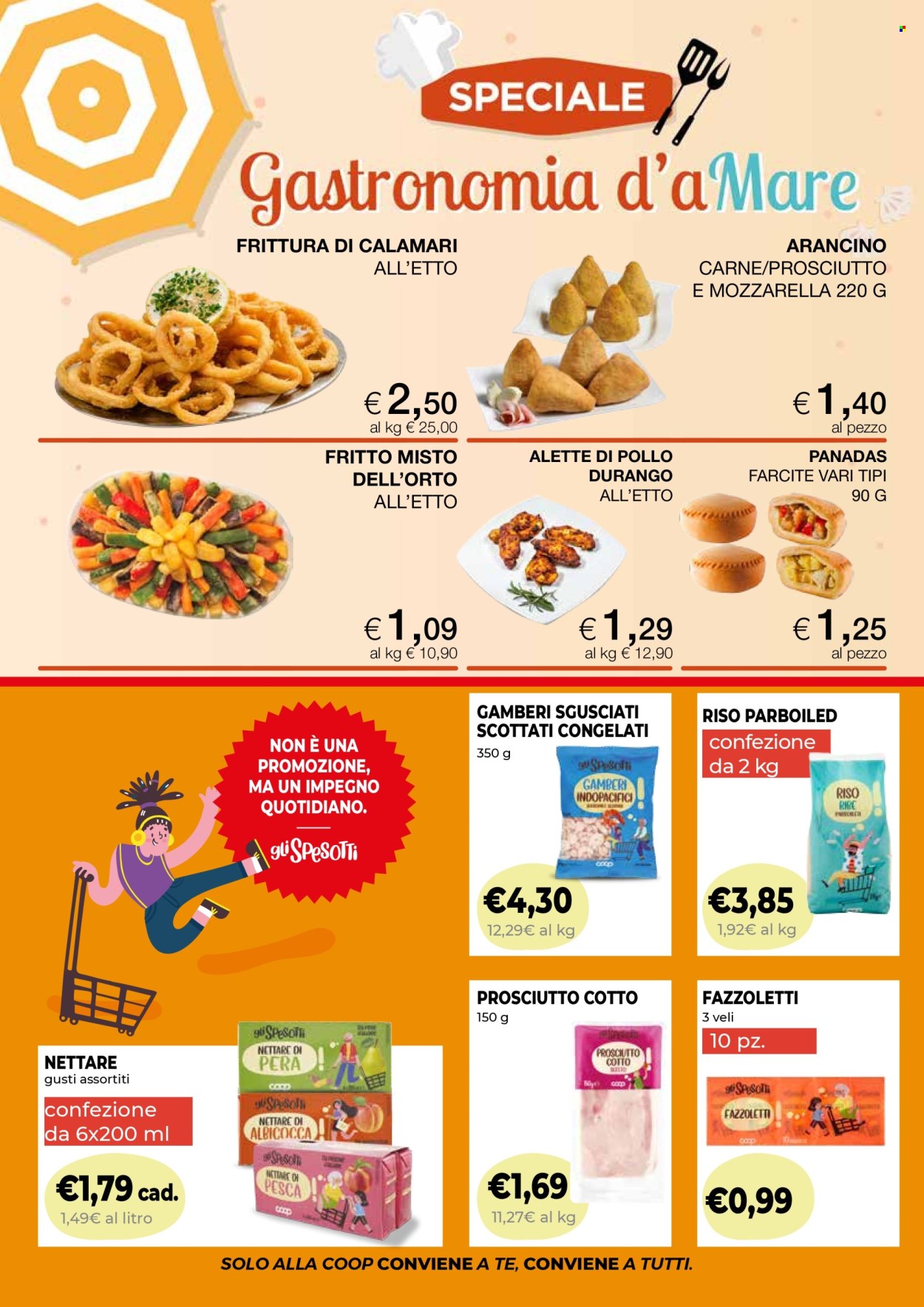 Volantino Coop - 15/7/2026 - 28/7/2026. Pagina 12