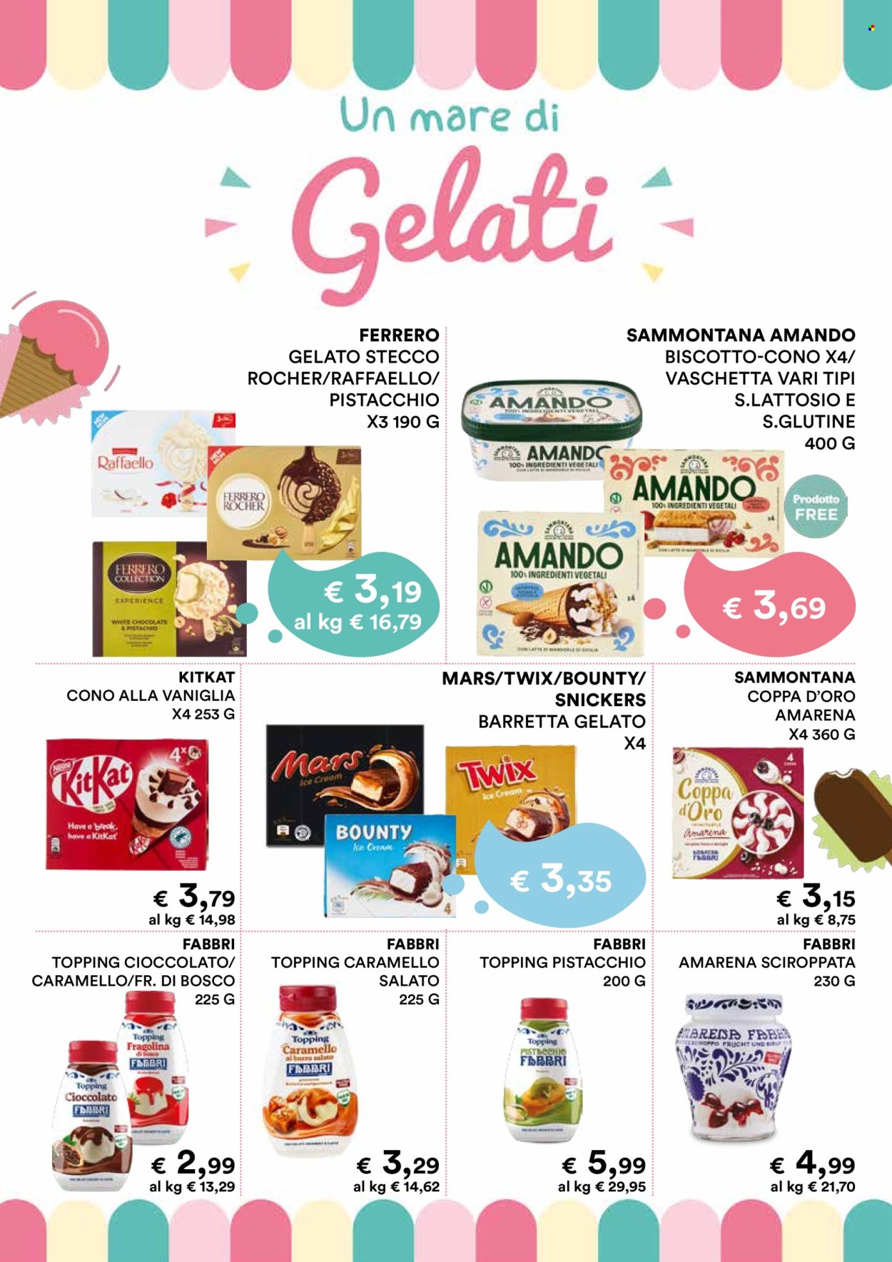 Volantino Coop - 15/7/2026 - 28/7/2026. Pagina 14