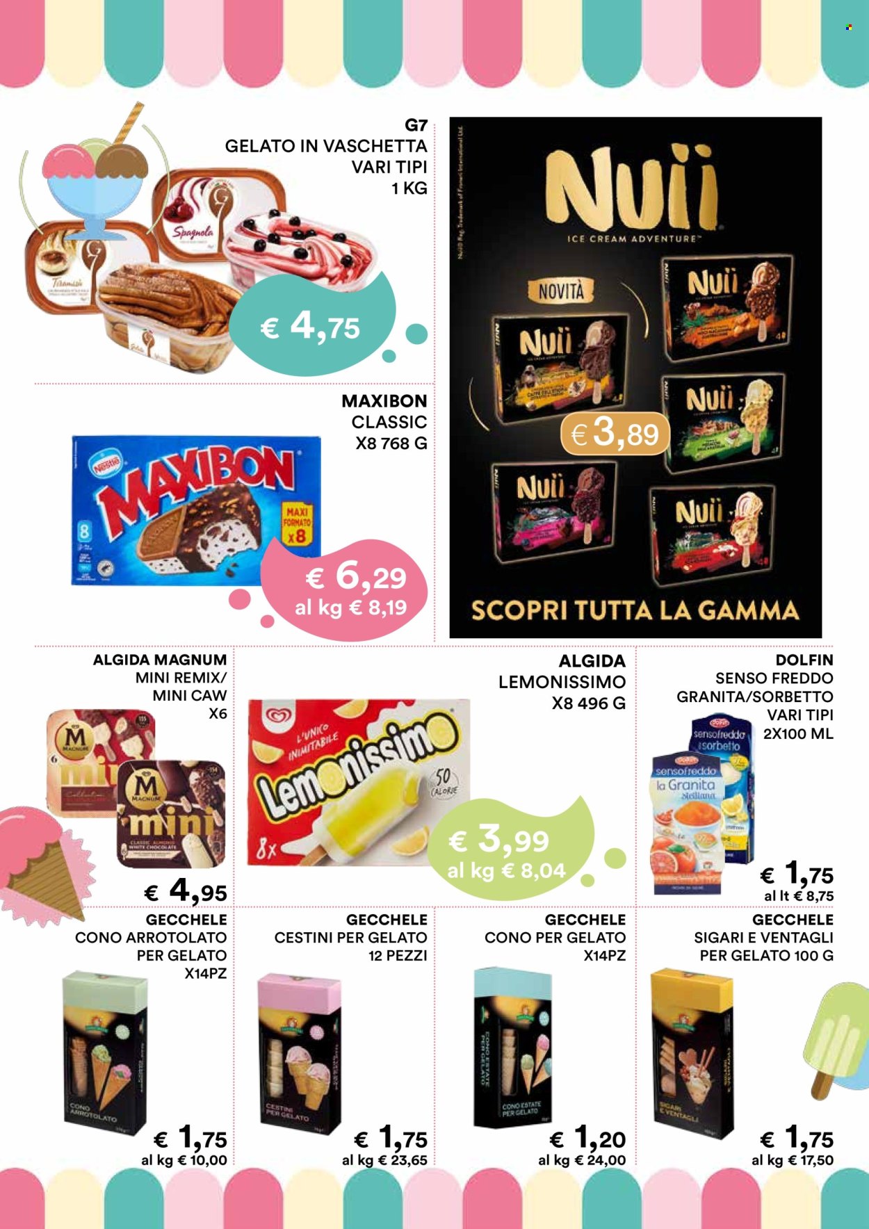 Volantino Coop - 15/7/2026 - 28/7/2026. Pagina 15
