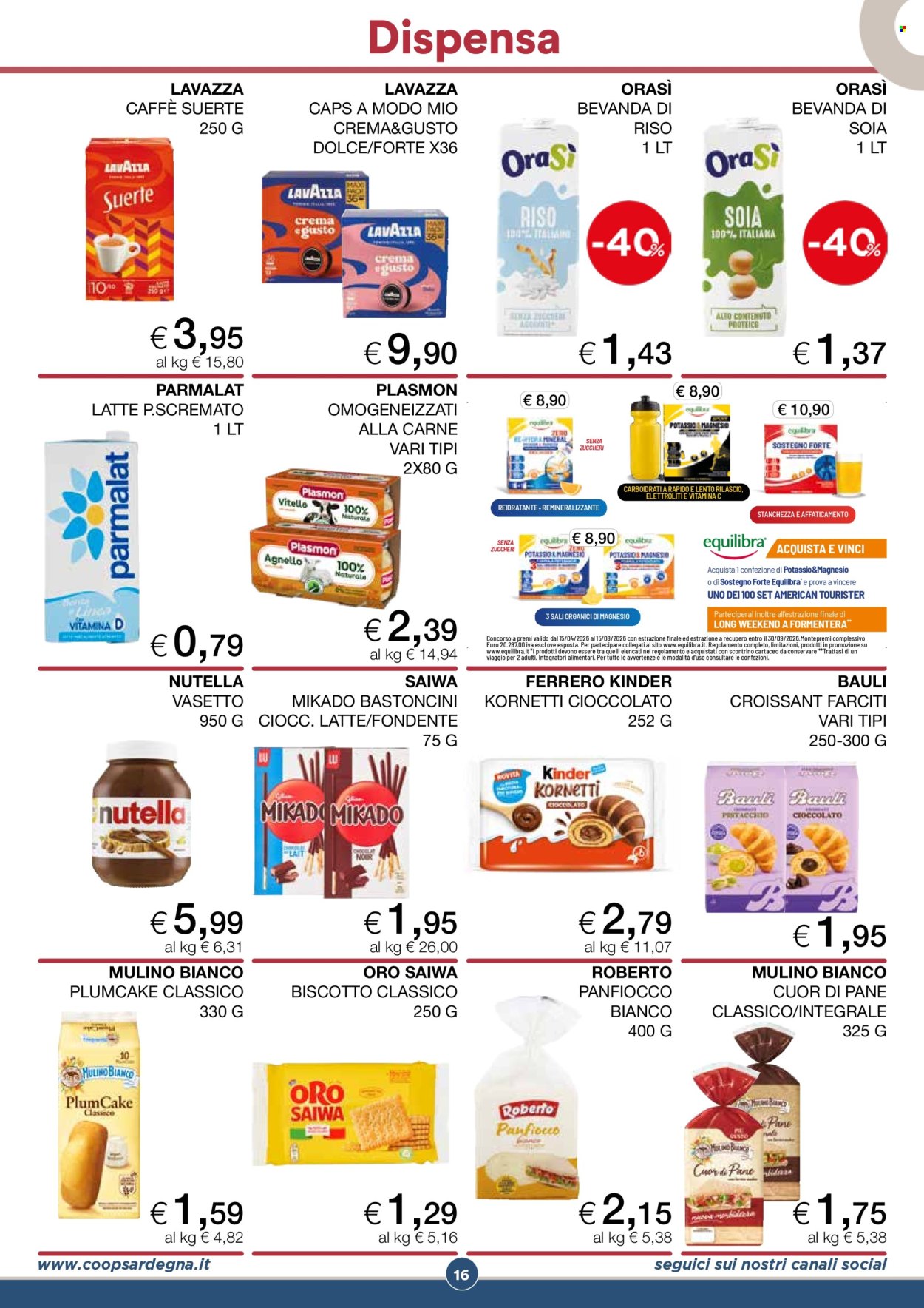 Volantino Coop - 15/7/2026 - 28/7/2026. Pagina 18