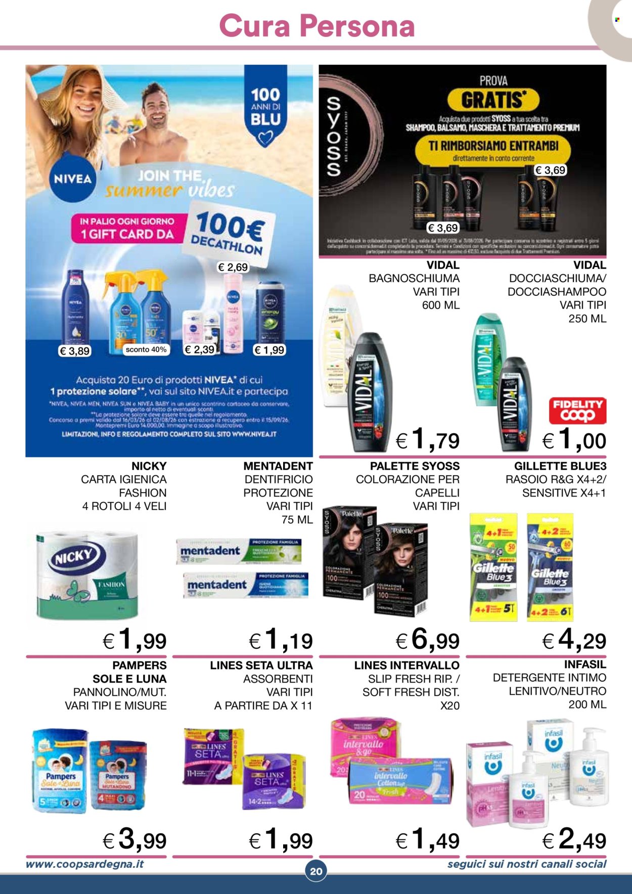Volantino Coop - 15/7/2026 - 28/7/2026. Pagina 22