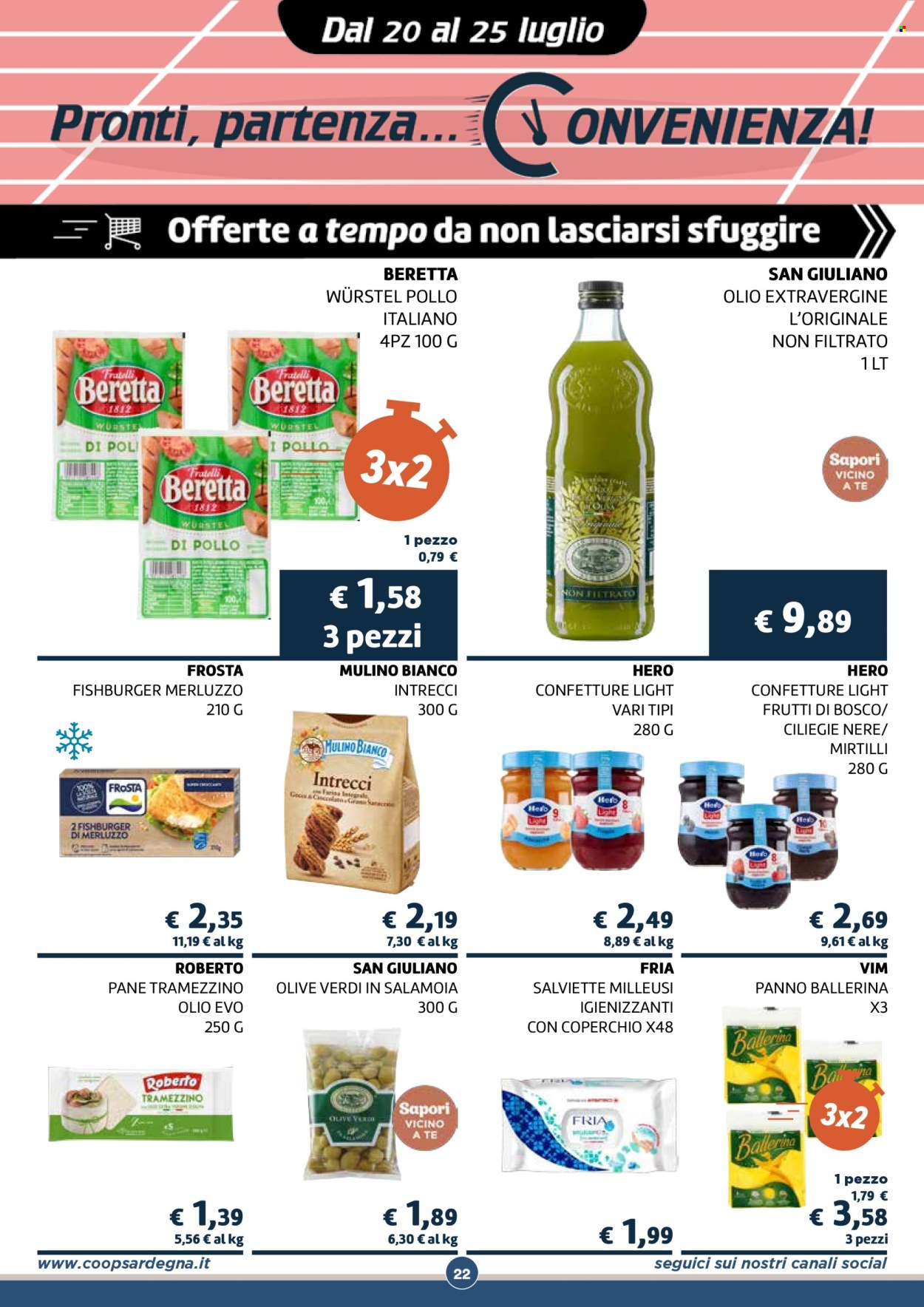 Volantino Coop - 15/7/2026 - 28/7/2026. Pagina 24