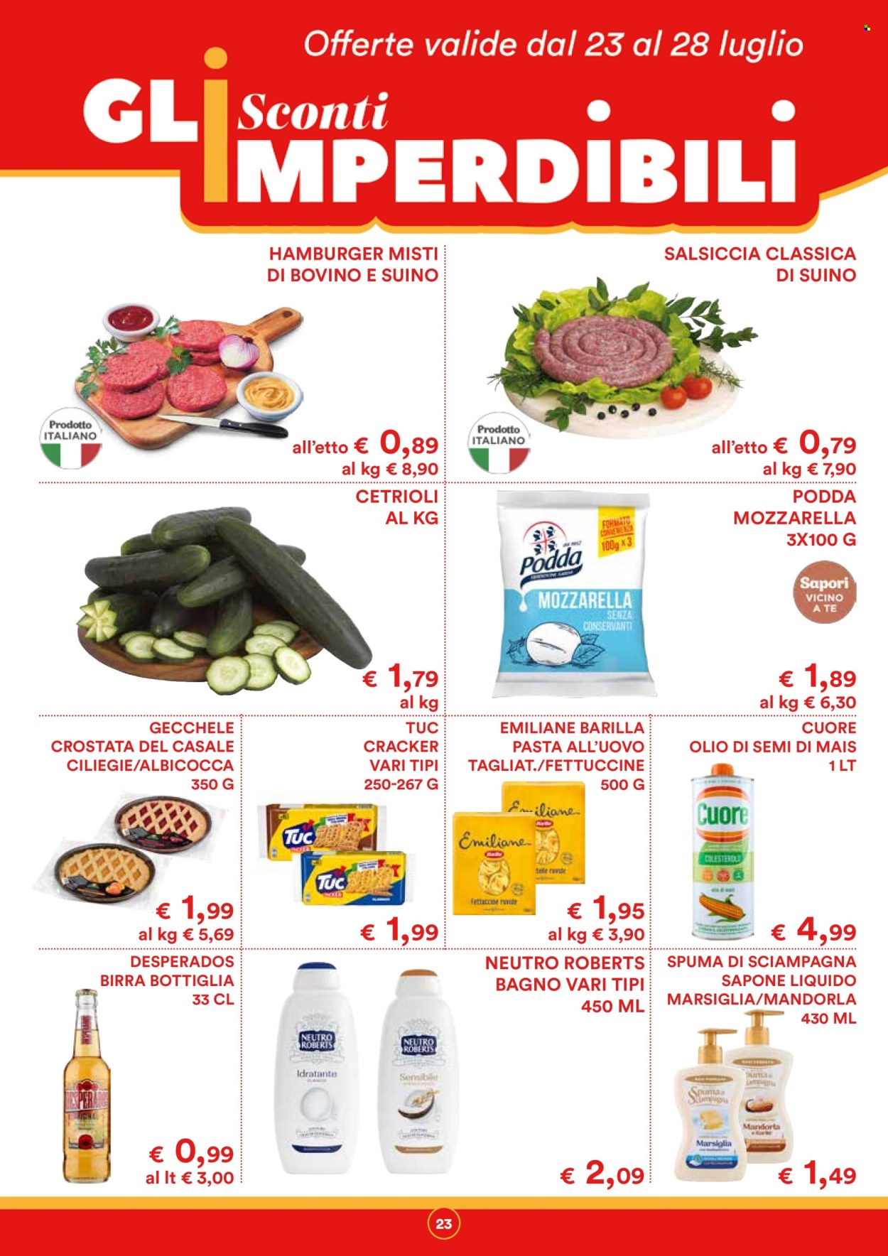 Volantino Coop - 15/7/2026 - 28/7/2026. Pagina 25