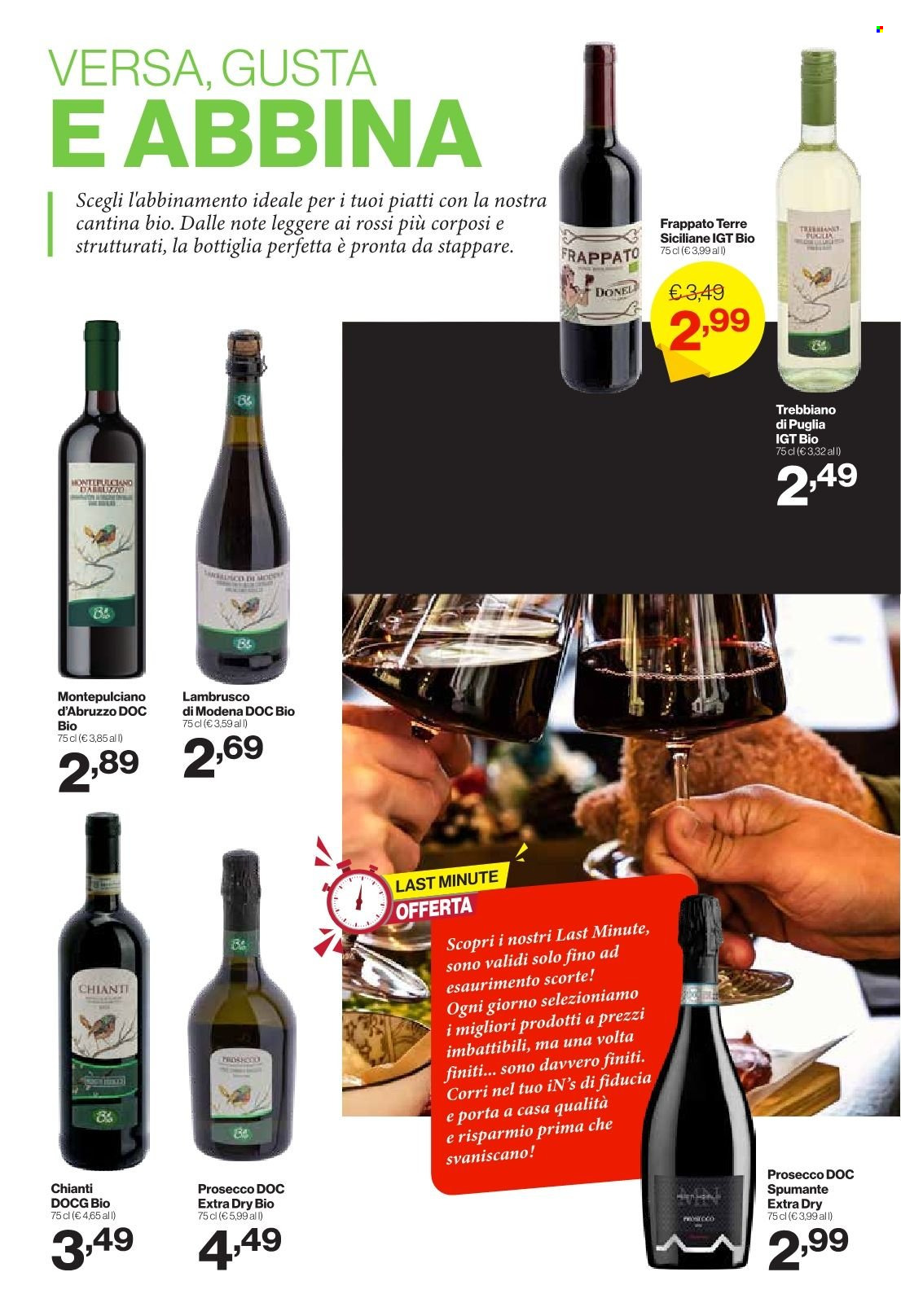 Volantino iN's Mercato - 15/7/2026 - 26/7/2026. Pagina 6